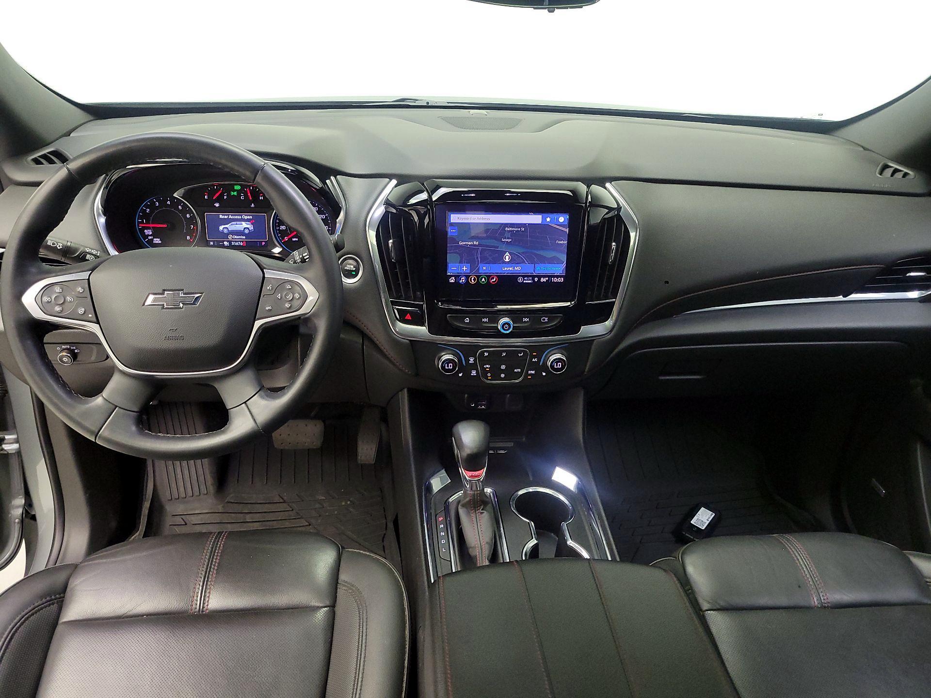 Thumbnail: 2023 Chevrolet Traverse - 9