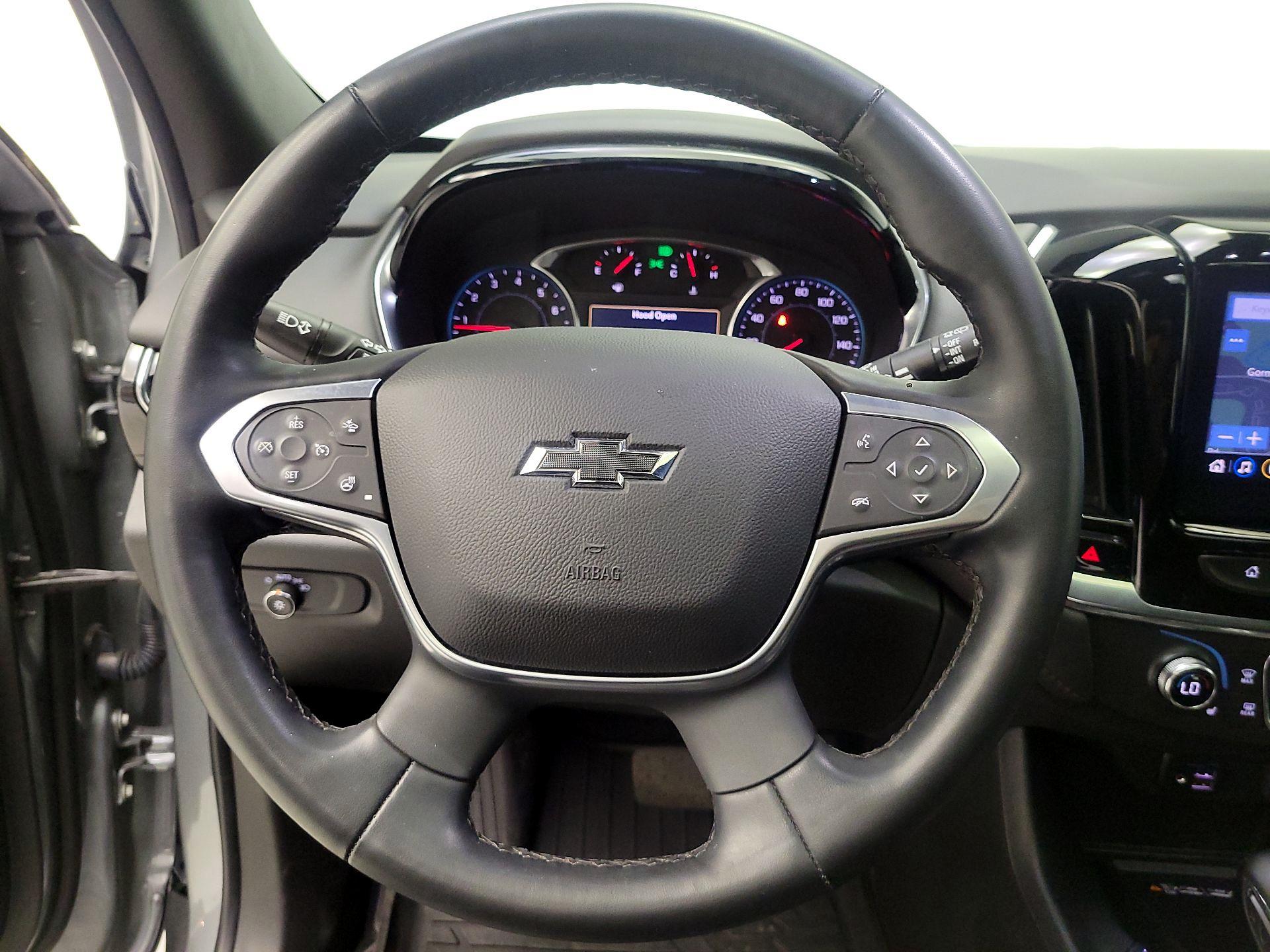 Thumbnail: 2023 Chevrolet Traverse - 10