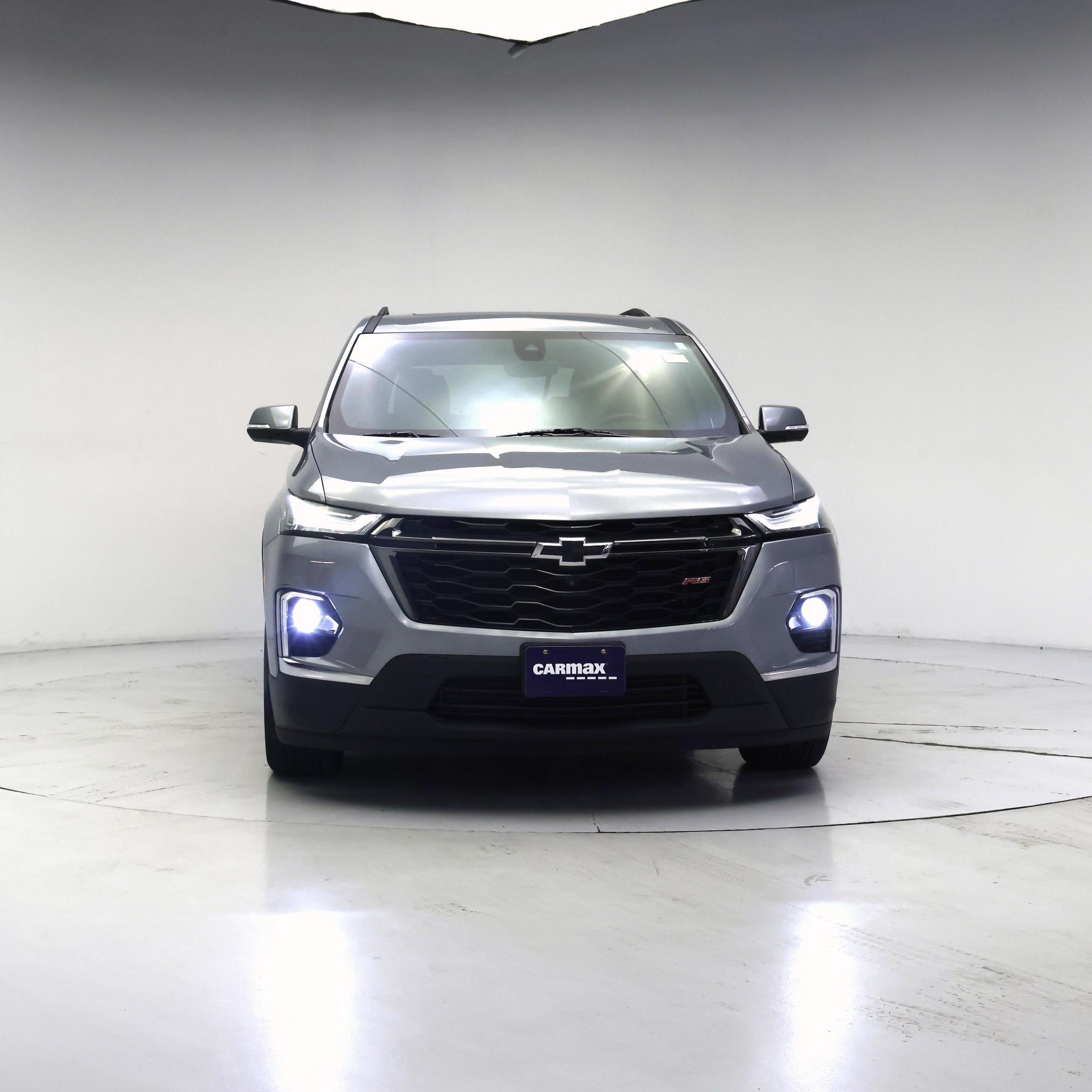 Thumbnail: 2023 Chevrolet Traverse - 5