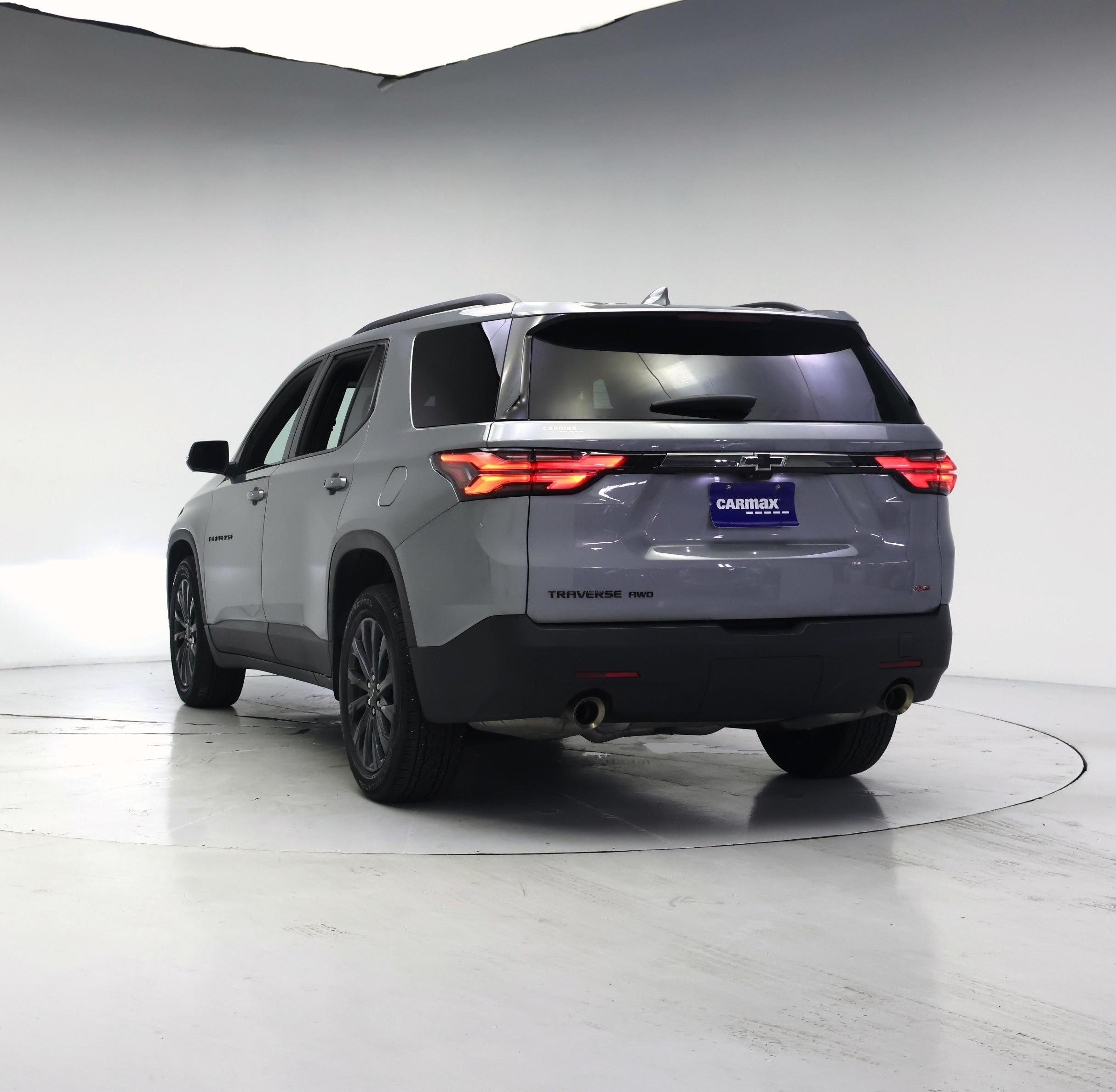 Thumbnail: 2023 Chevrolet Traverse - 6