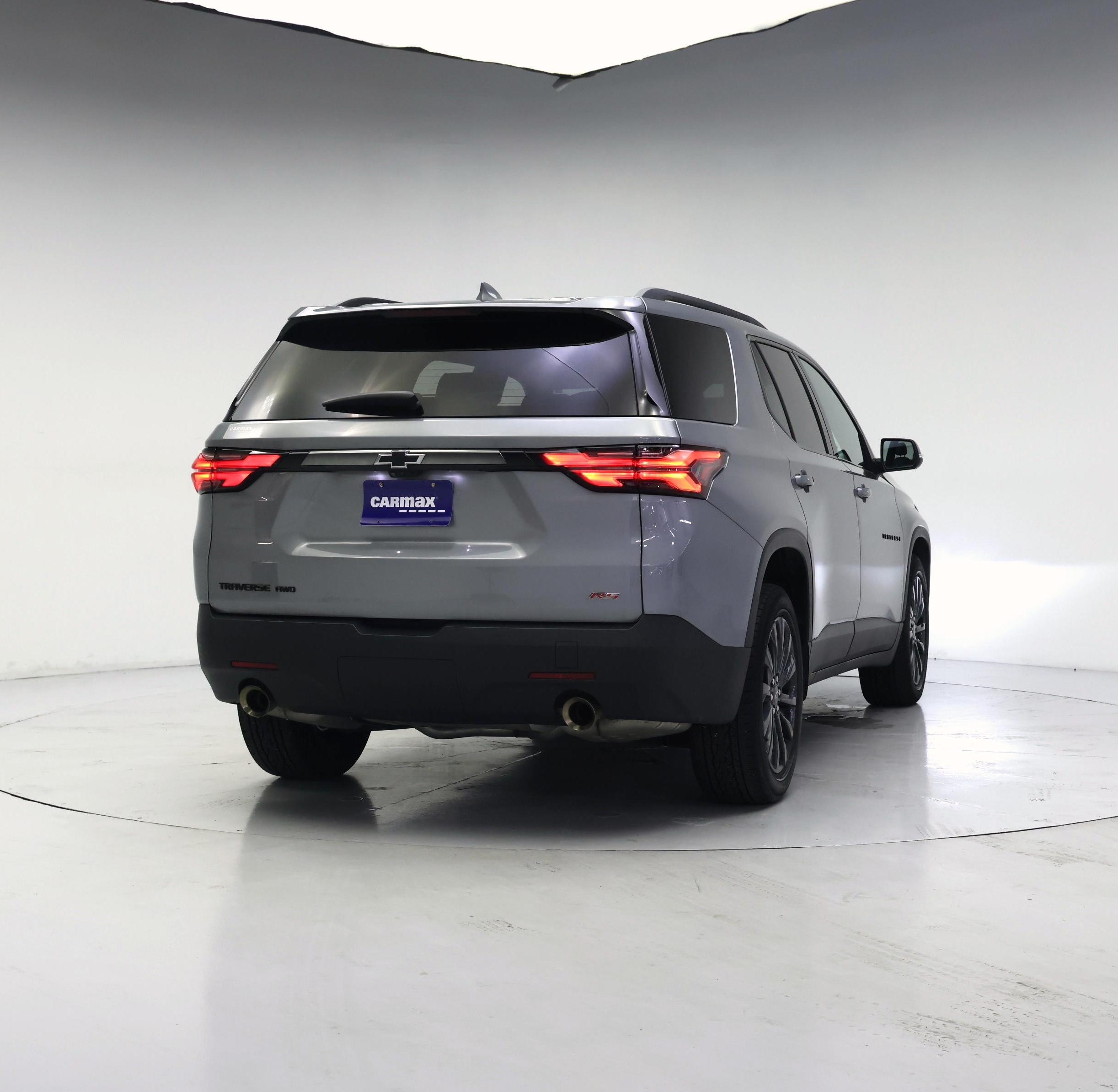 Thumbnail: 2023 Chevrolet Traverse - 8