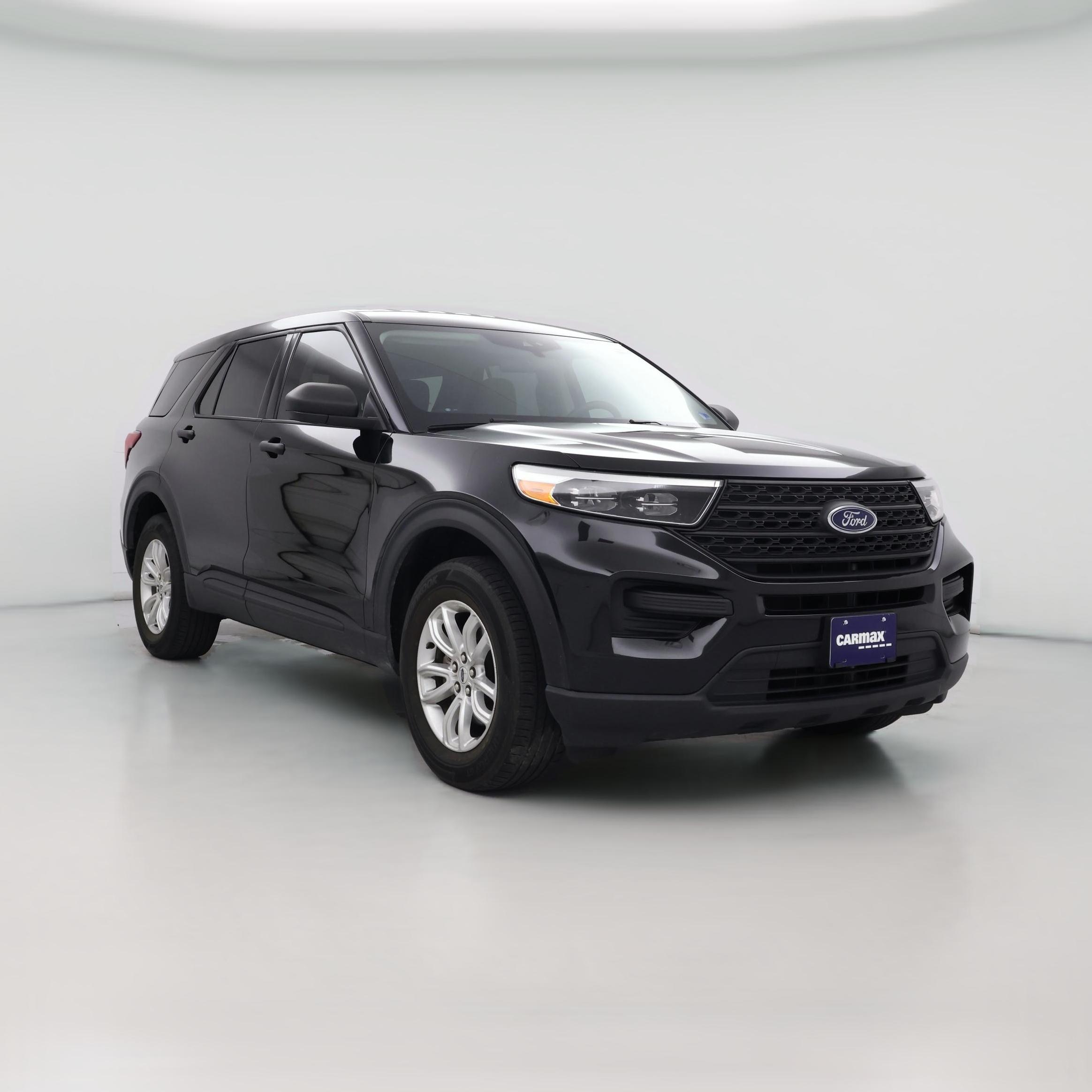 Thumbnail: 2020 Ford Explorer - 1