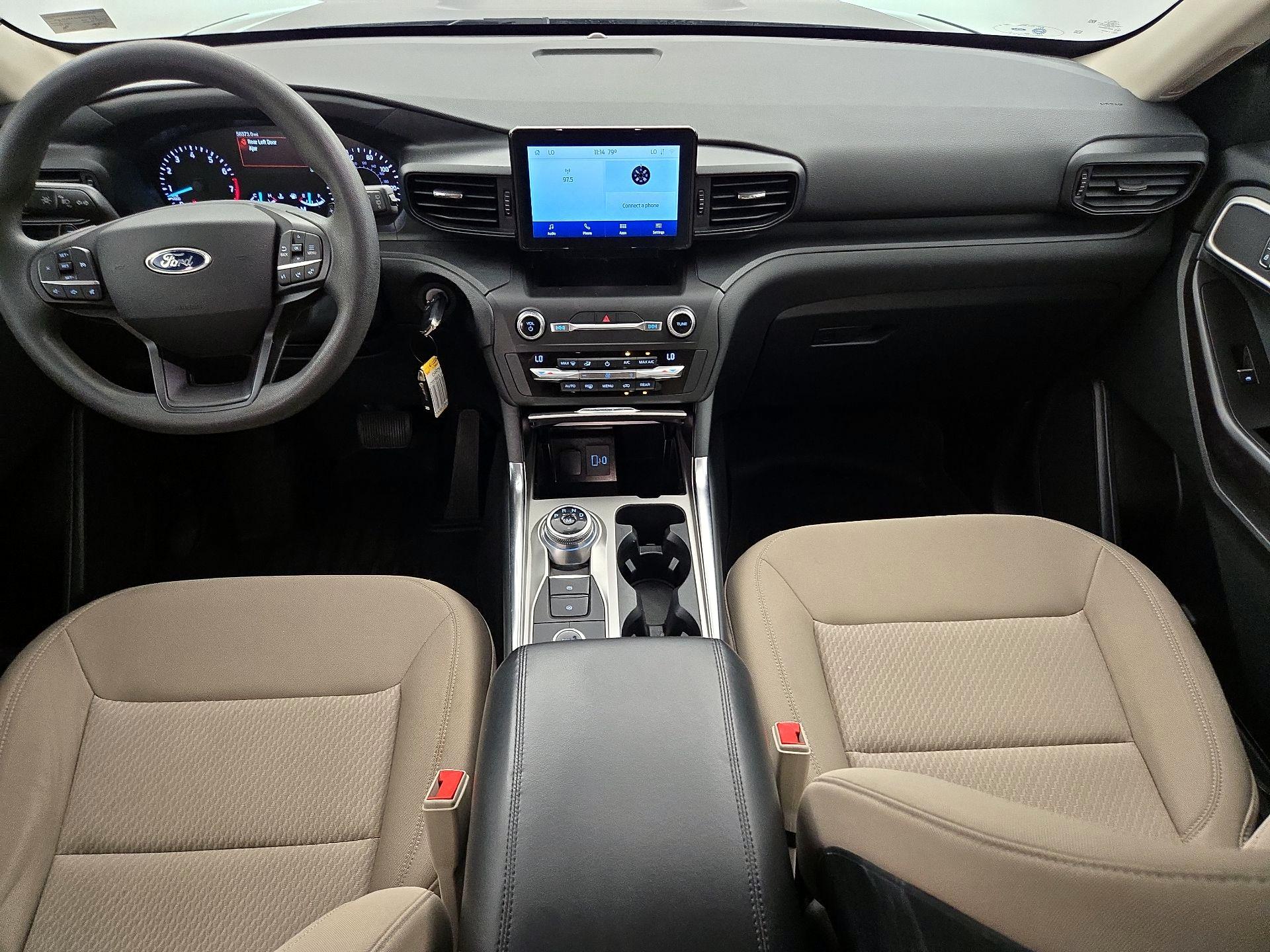 Thumbnail: 2020 Ford Explorer - 9