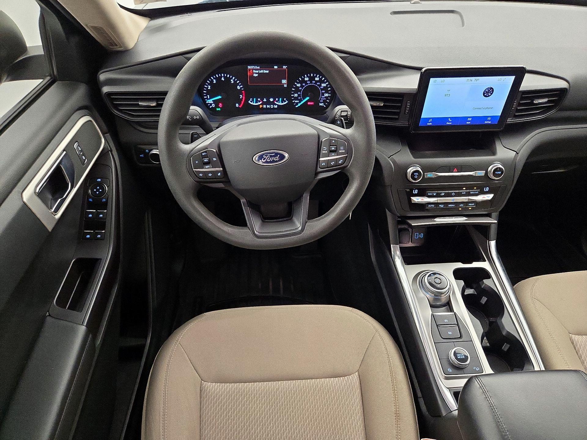 Thumbnail: 2020 Ford Explorer - 10