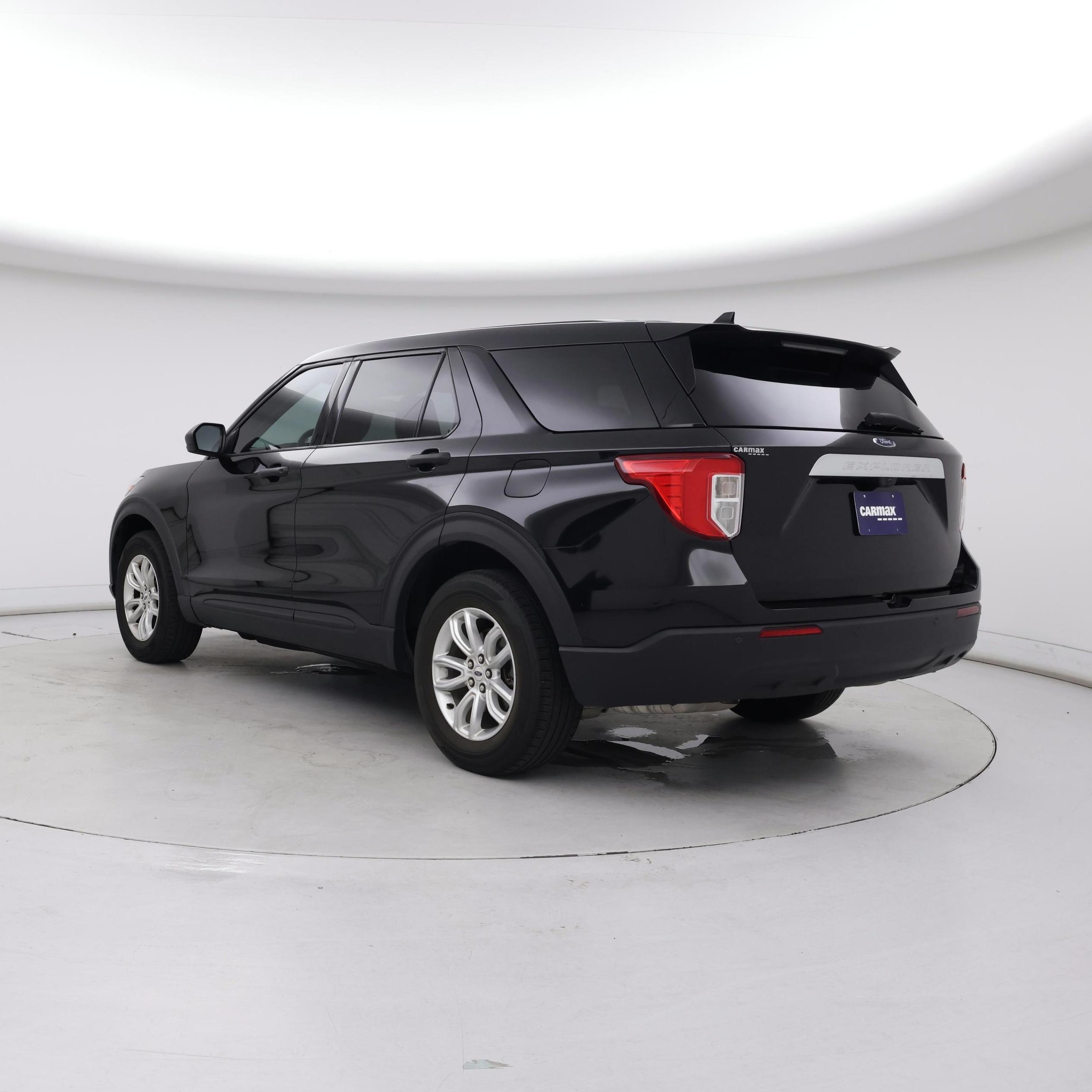 Thumbnail: 2020 Ford Explorer - 2