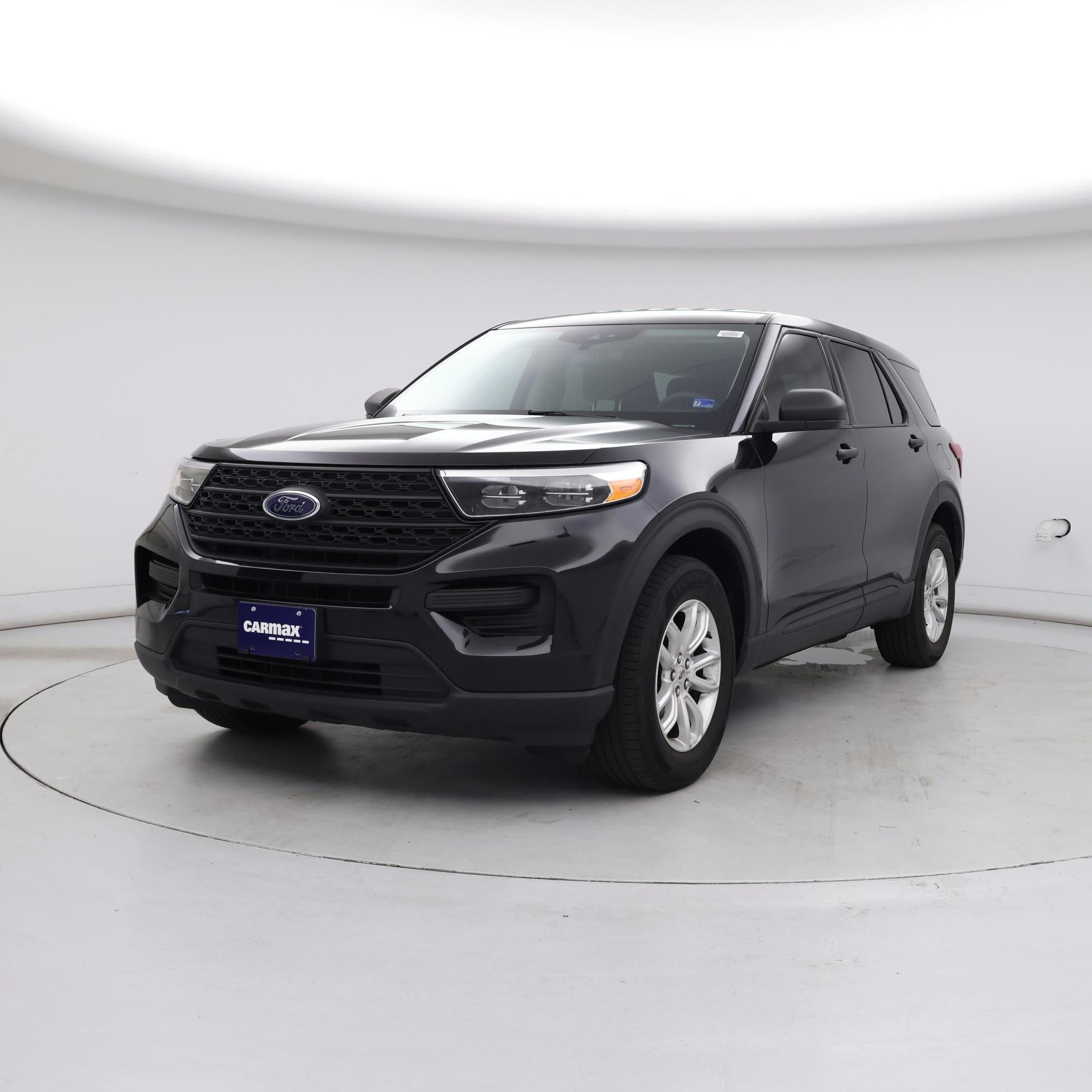 Thumbnail: 2020 Ford Explorer - 4