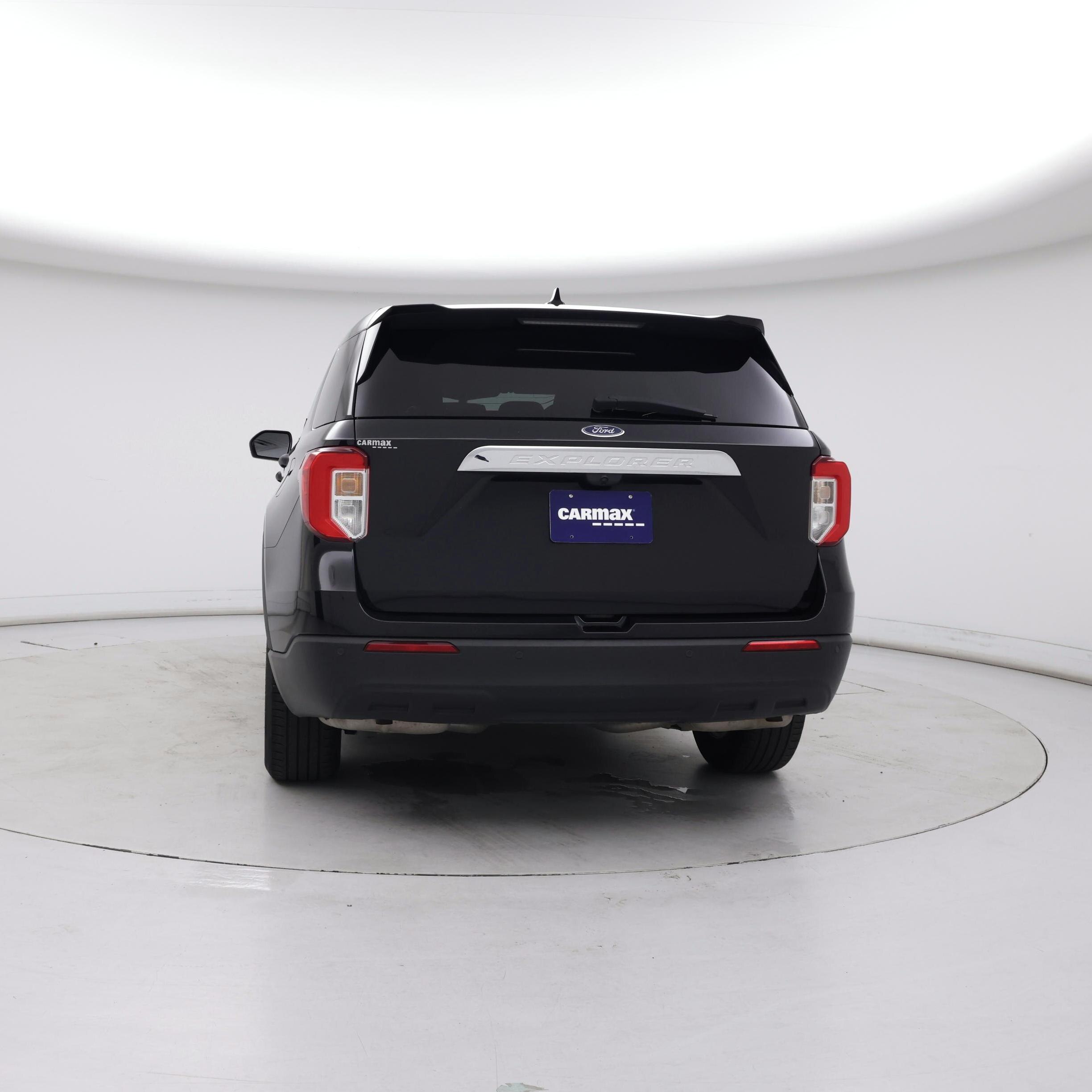 Thumbnail: 2020 Ford Explorer - 6