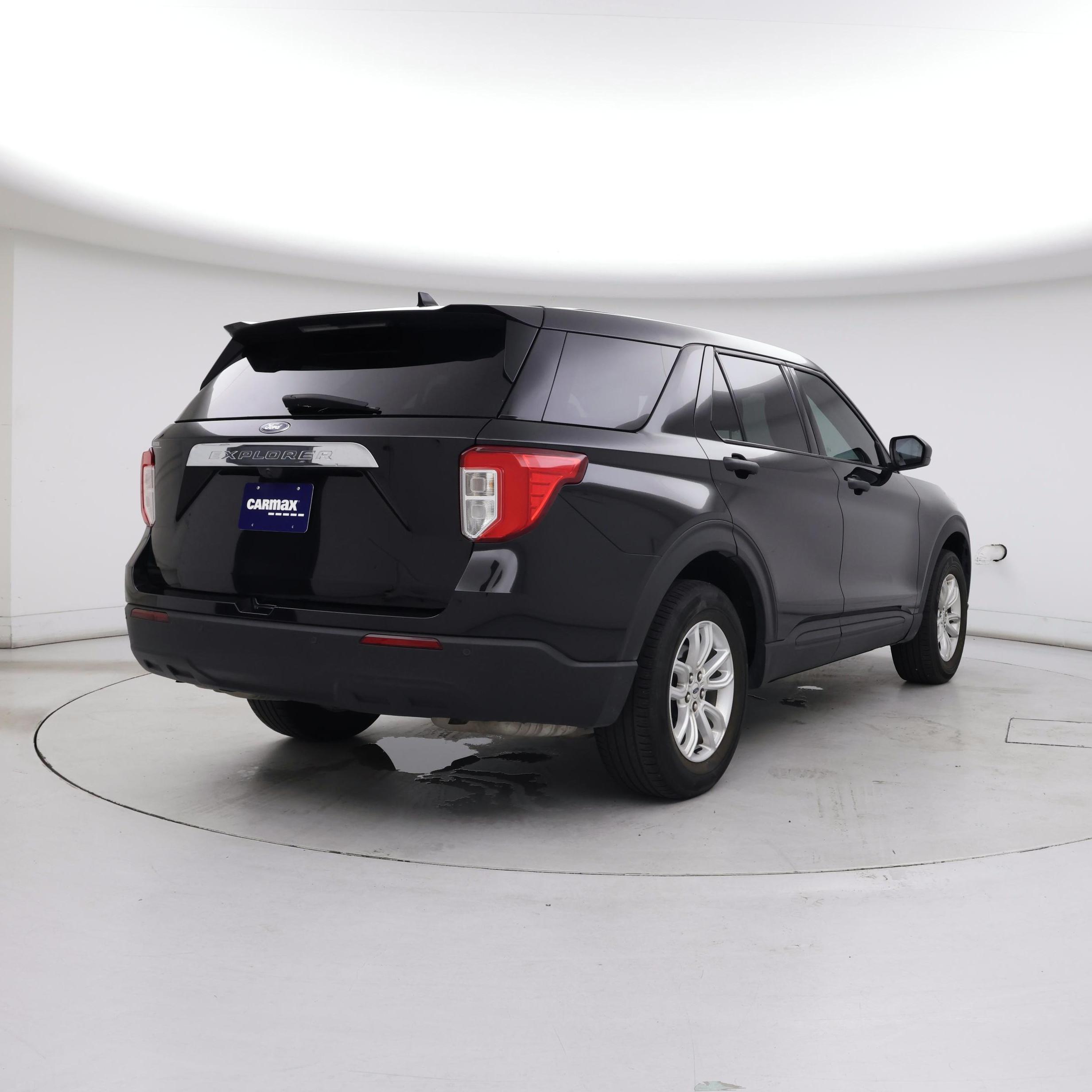 Thumbnail: 2020 Ford Explorer - 8