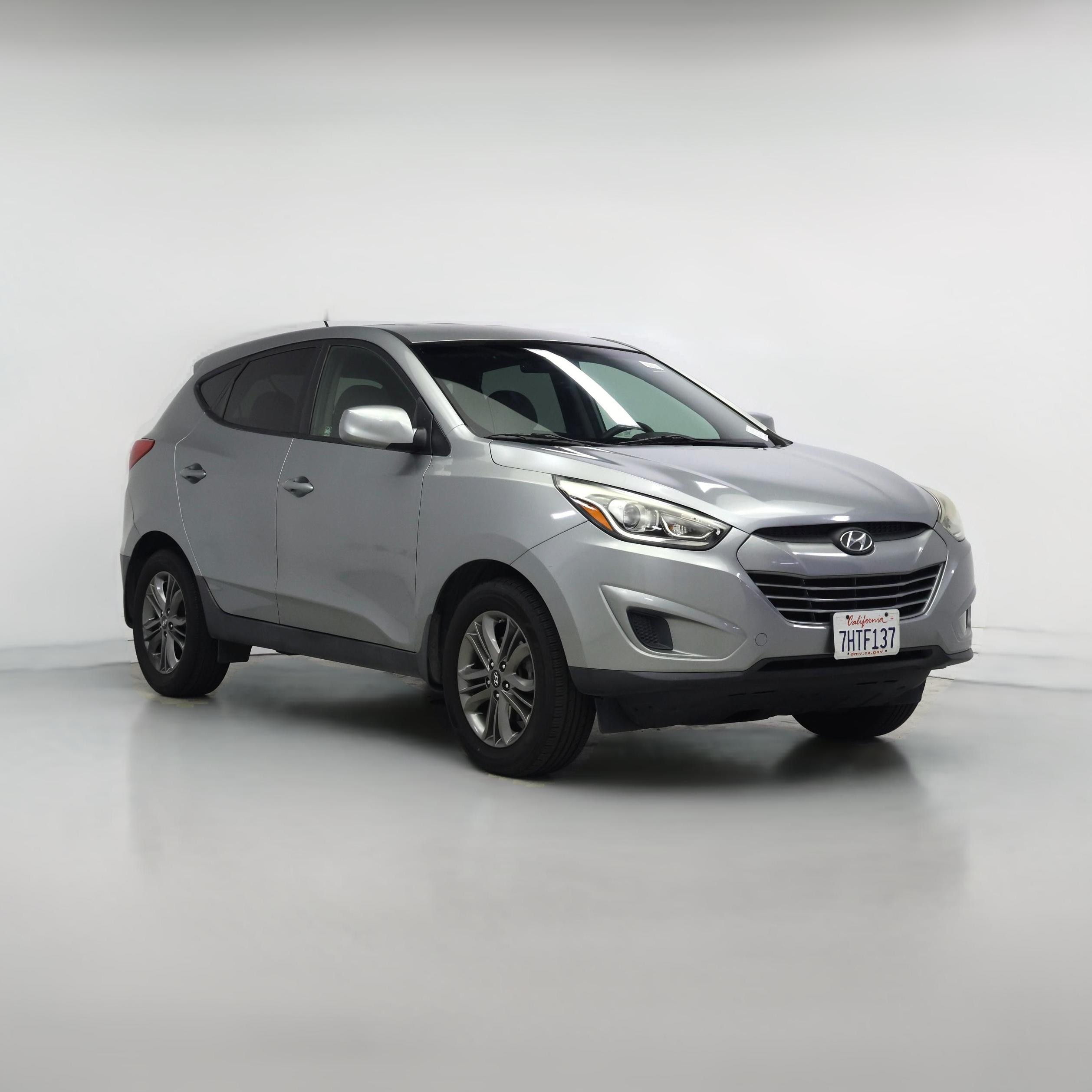 2015 Hyundai Tucson GLS - Photo 1