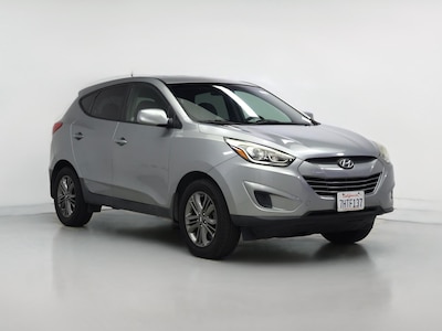 2015 Hyundai Tucson GLS