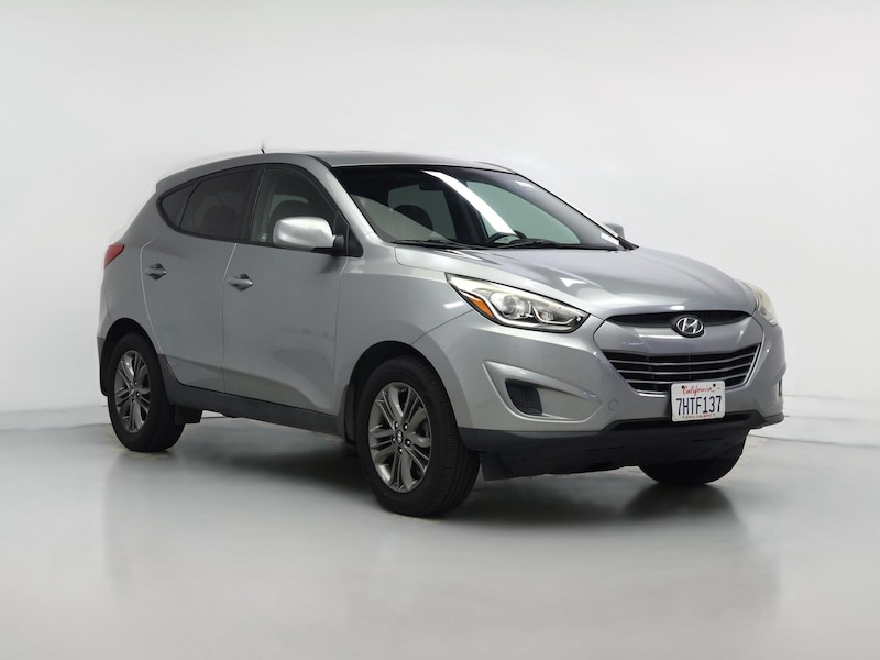 2015 Hyundai Tucson GLS -
                  Daly City, CA