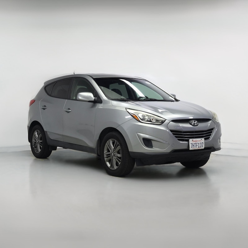 2015 Hyundai Tucson GLS