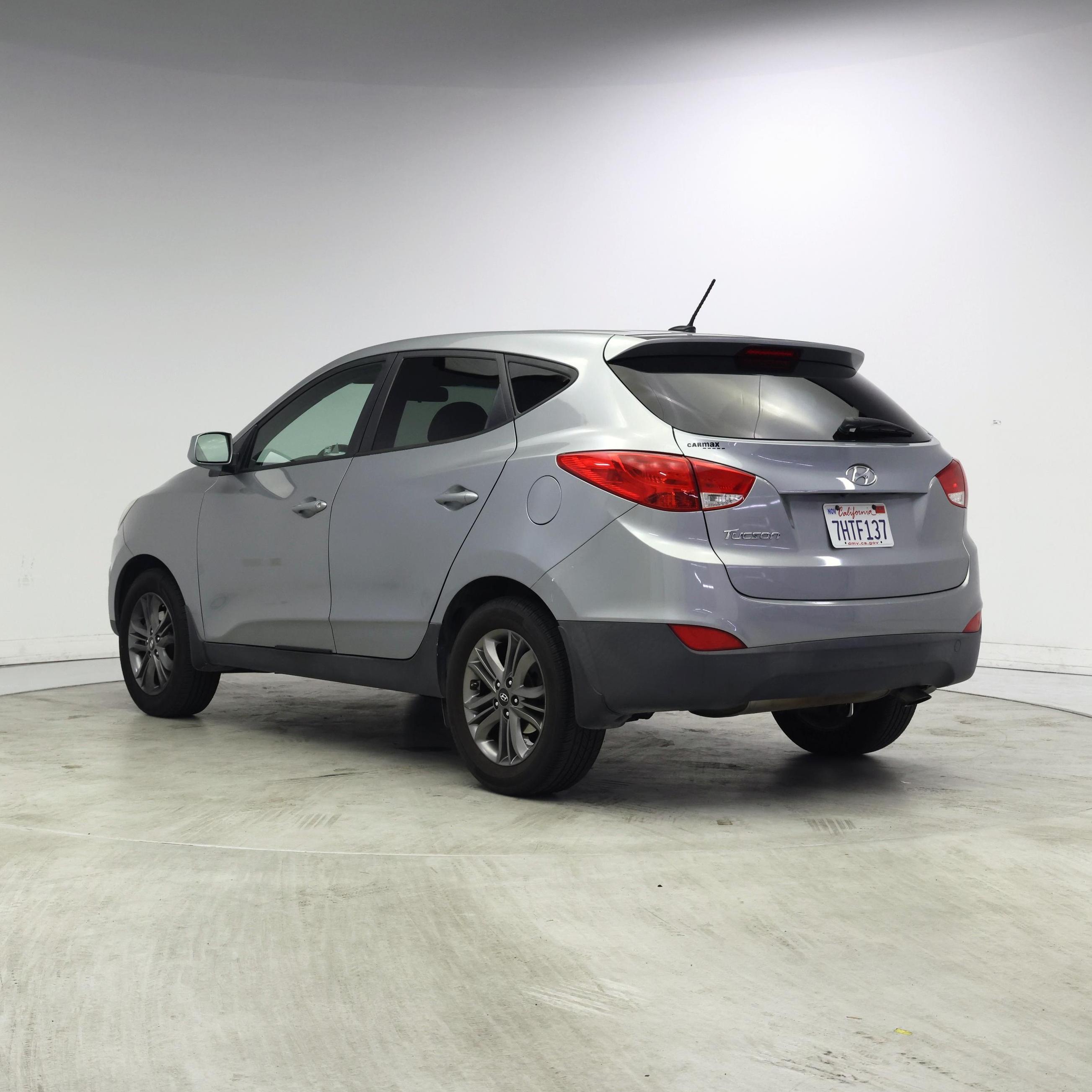 Thumbnail: 2015 Hyundai Tucson - 2