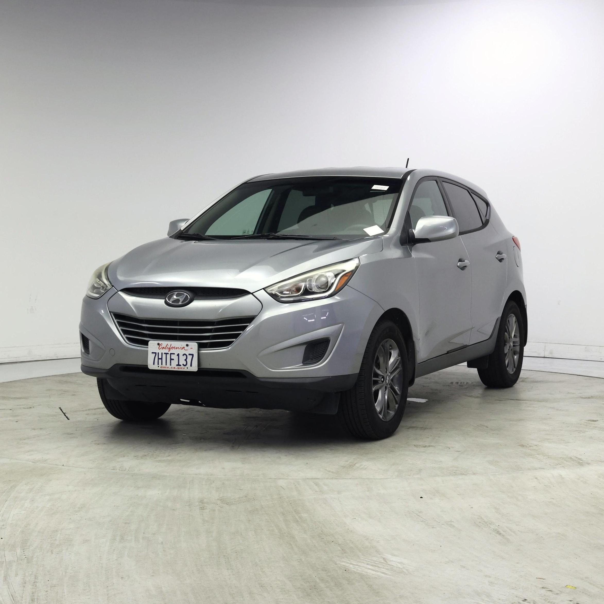 Thumbnail: 2015 Hyundai Tucson - 4
