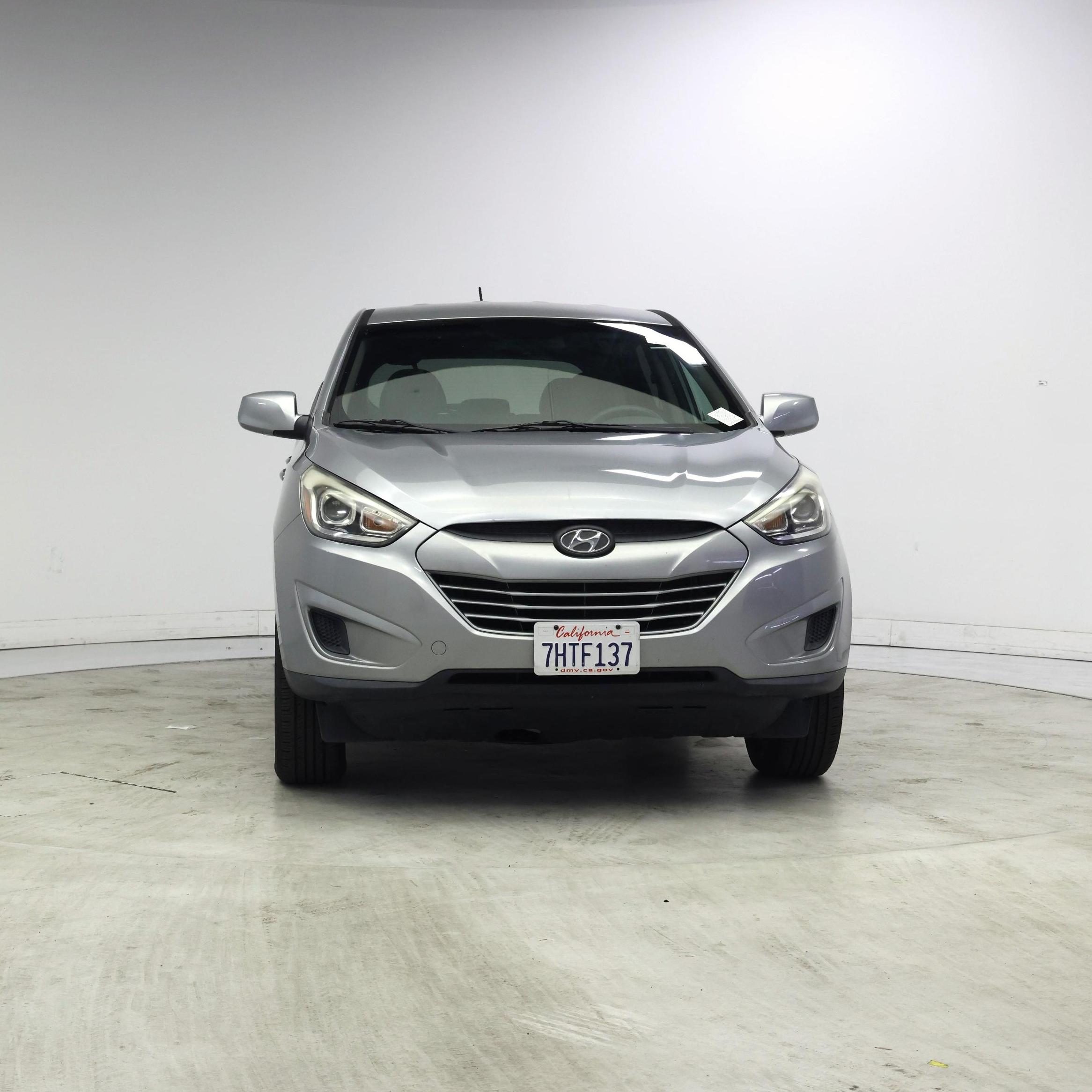 Thumbnail: 2015 Hyundai Tucson - 5