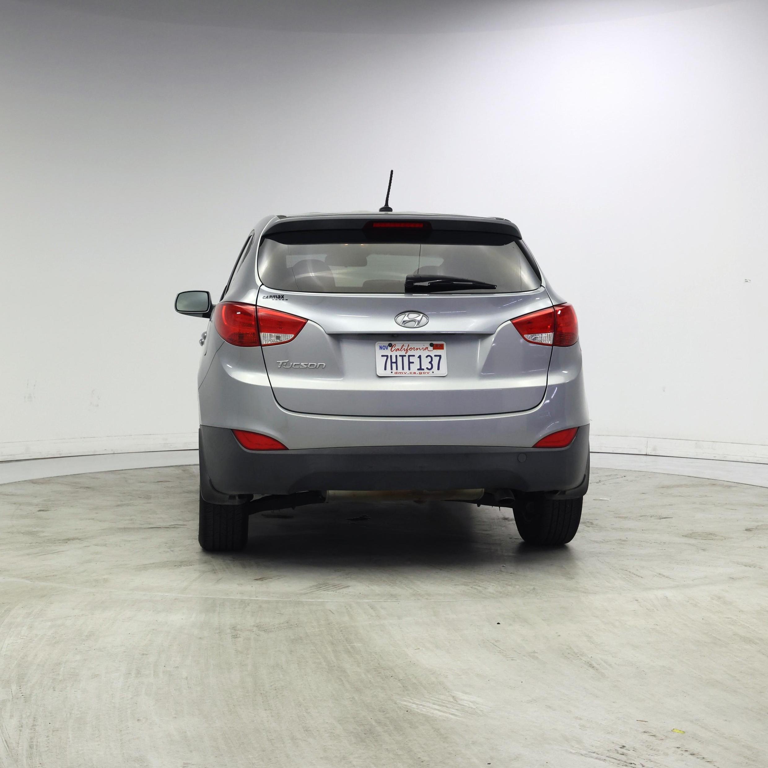 Thumbnail: 2015 Hyundai Tucson - 6
