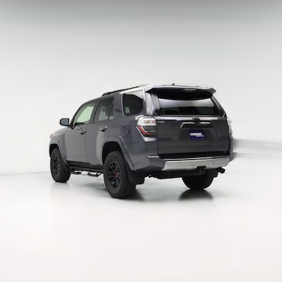 2022 Toyota 4Runner TRD Off Road Premium