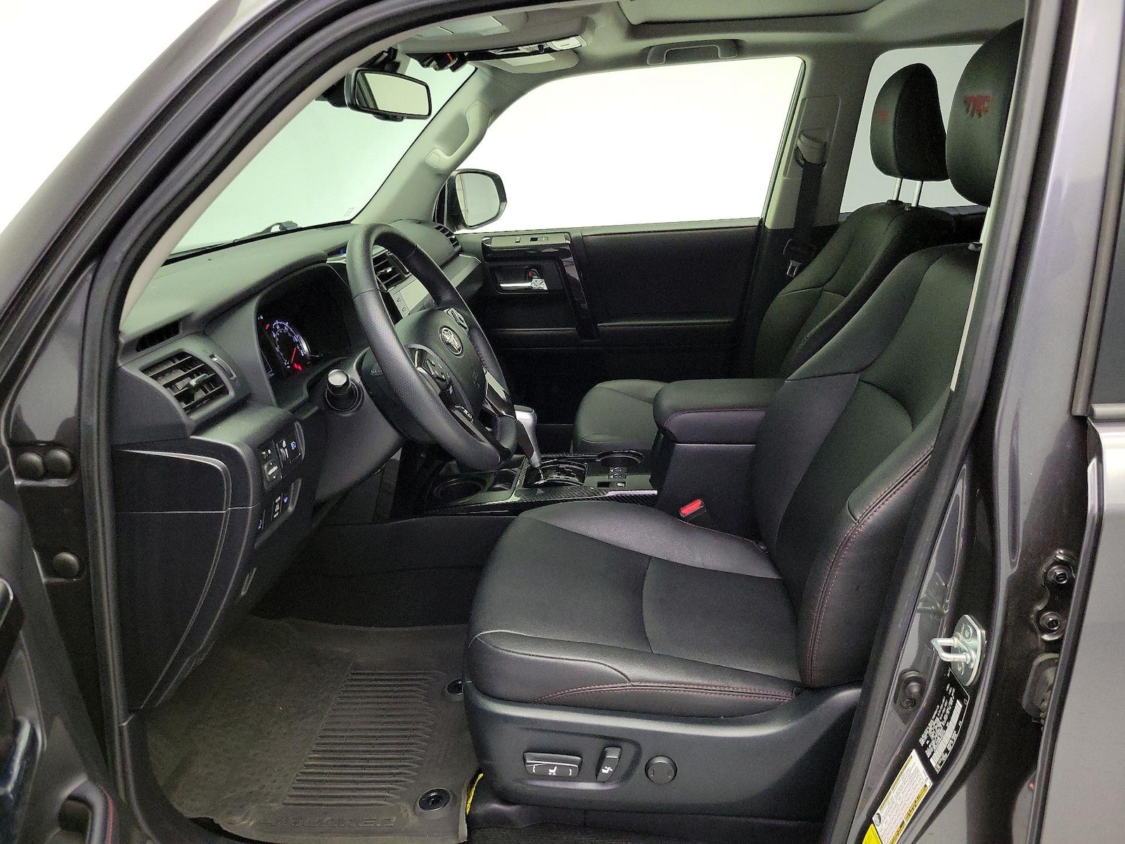 Front Seat Heaters