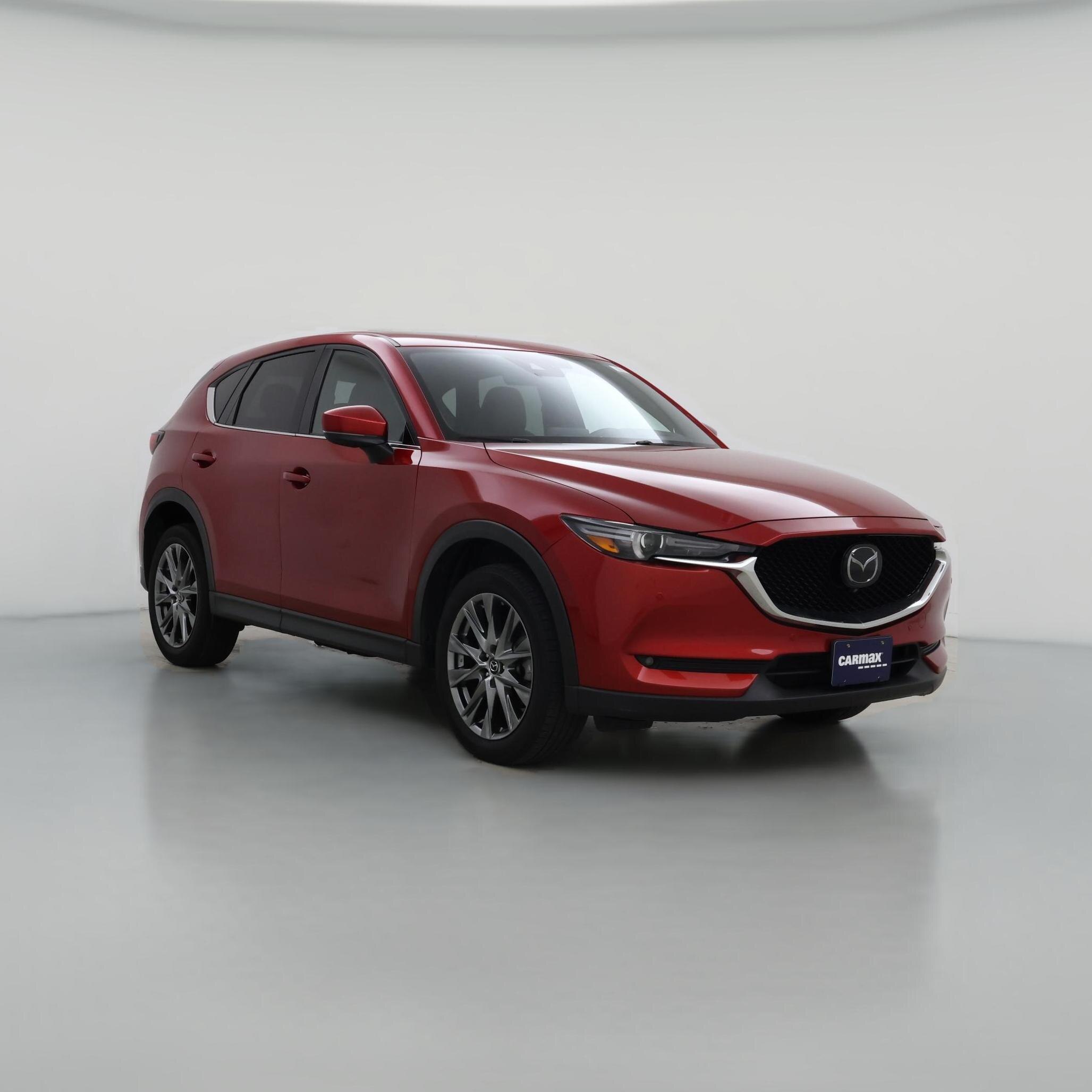 Thumbnail: 2019 Mazda CX-5 - 1
