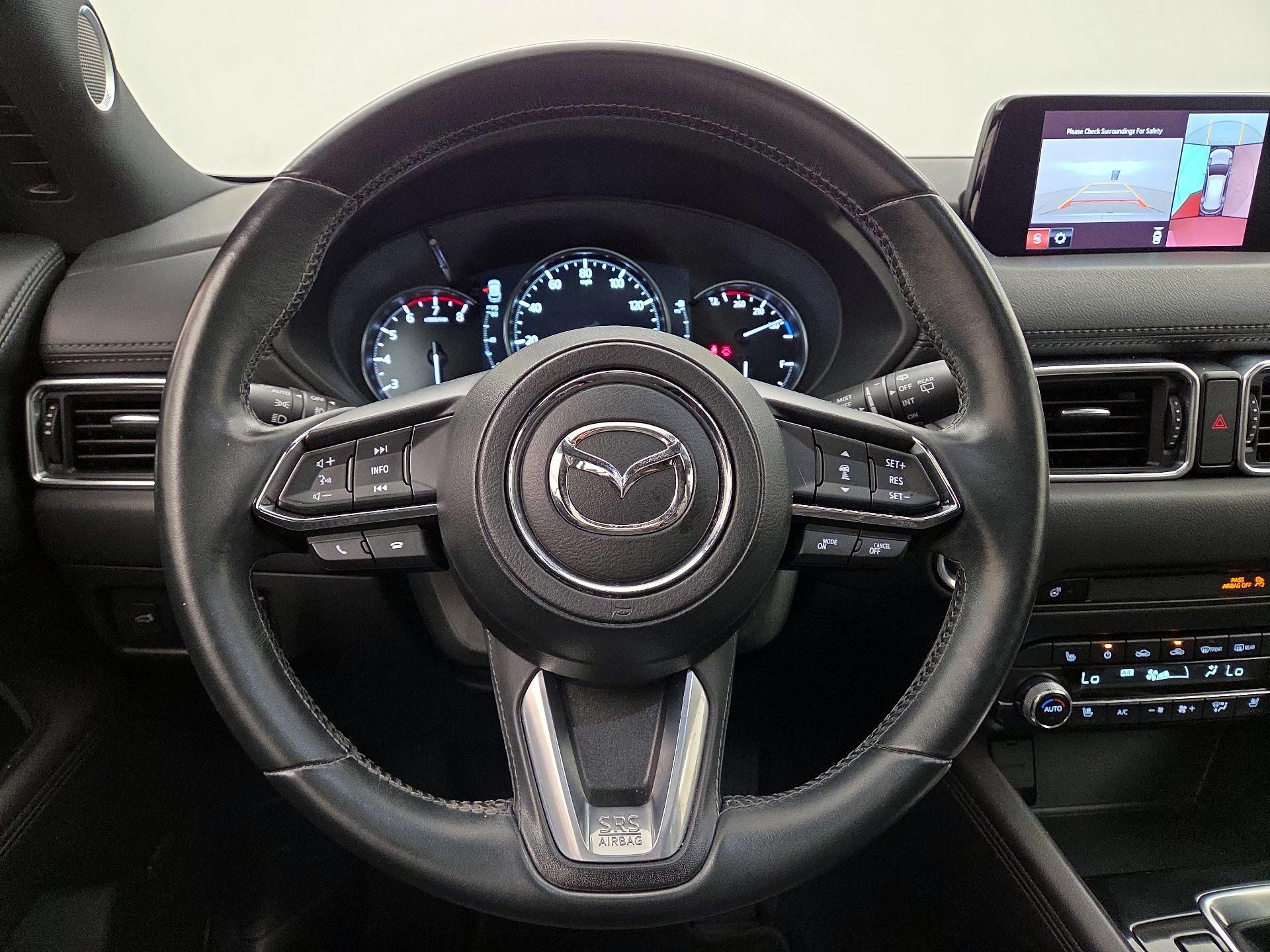 Thumbnail: 2019 Mazda CX-5 - 10