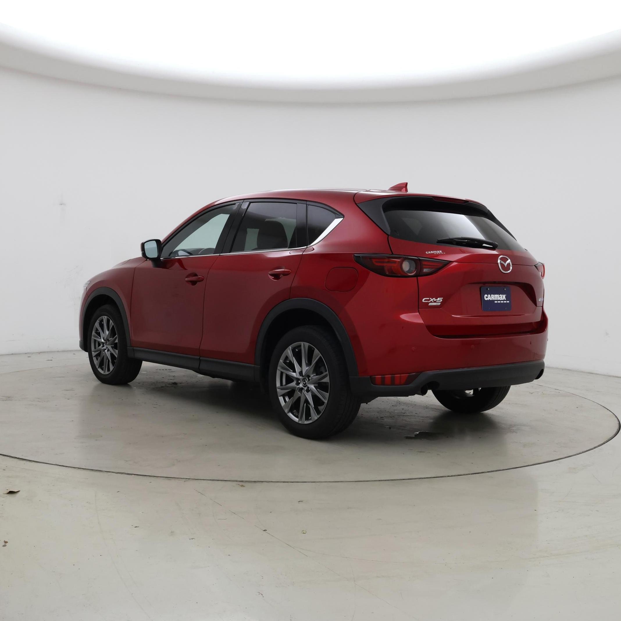 Thumbnail: 2019 Mazda CX-5 - 2