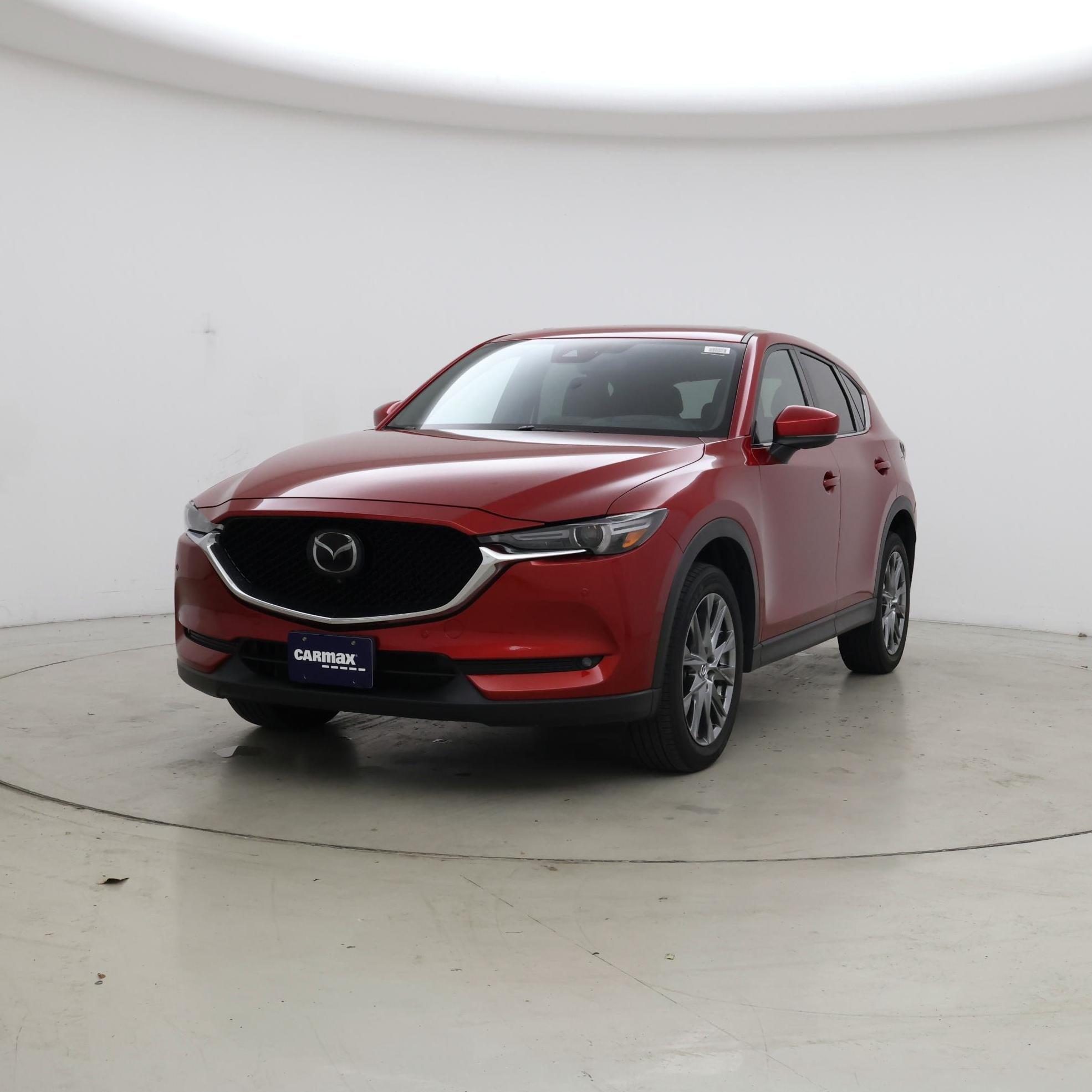 Thumbnail: 2019 Mazda CX-5 - 4