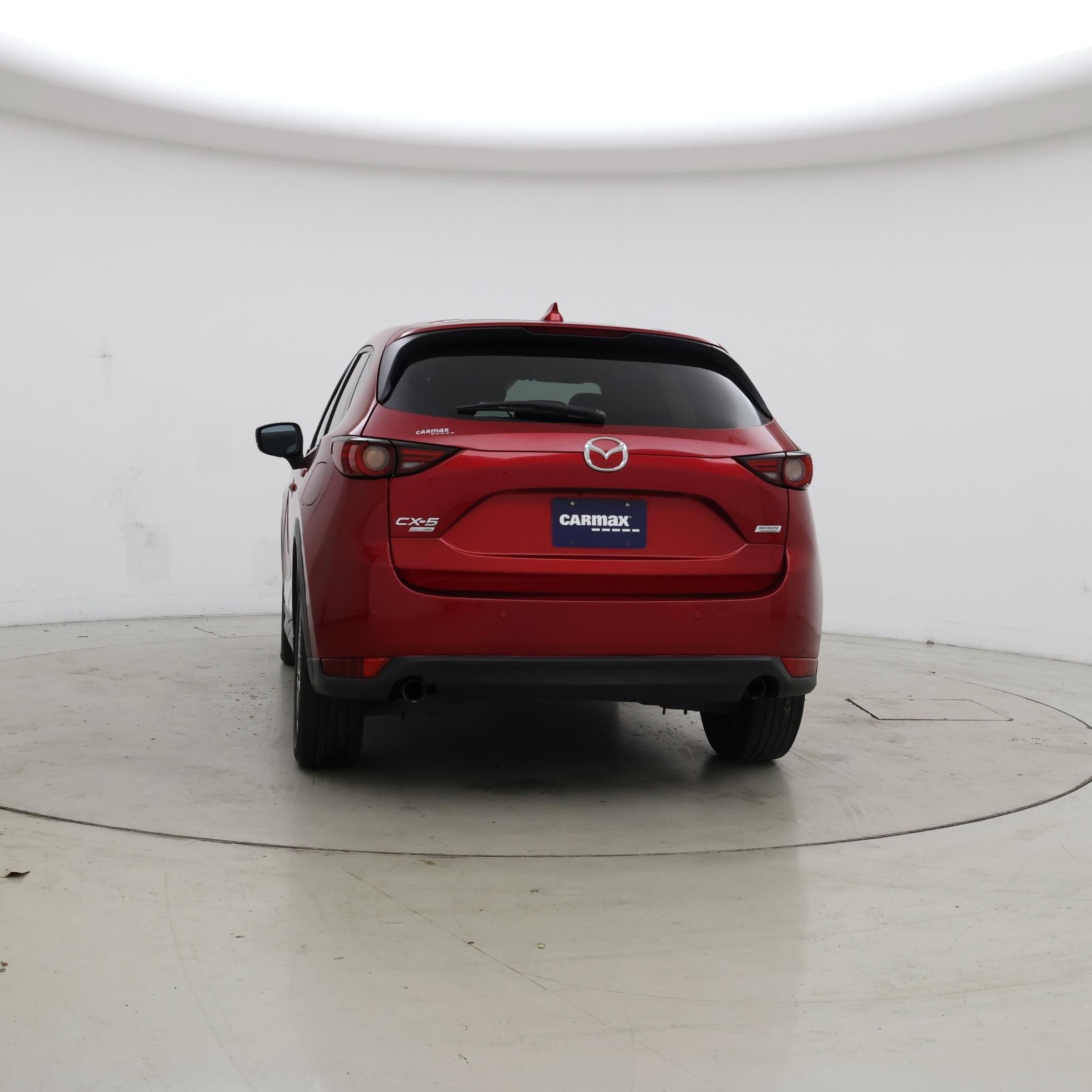 Thumbnail: 2019 Mazda CX-5 - 6
