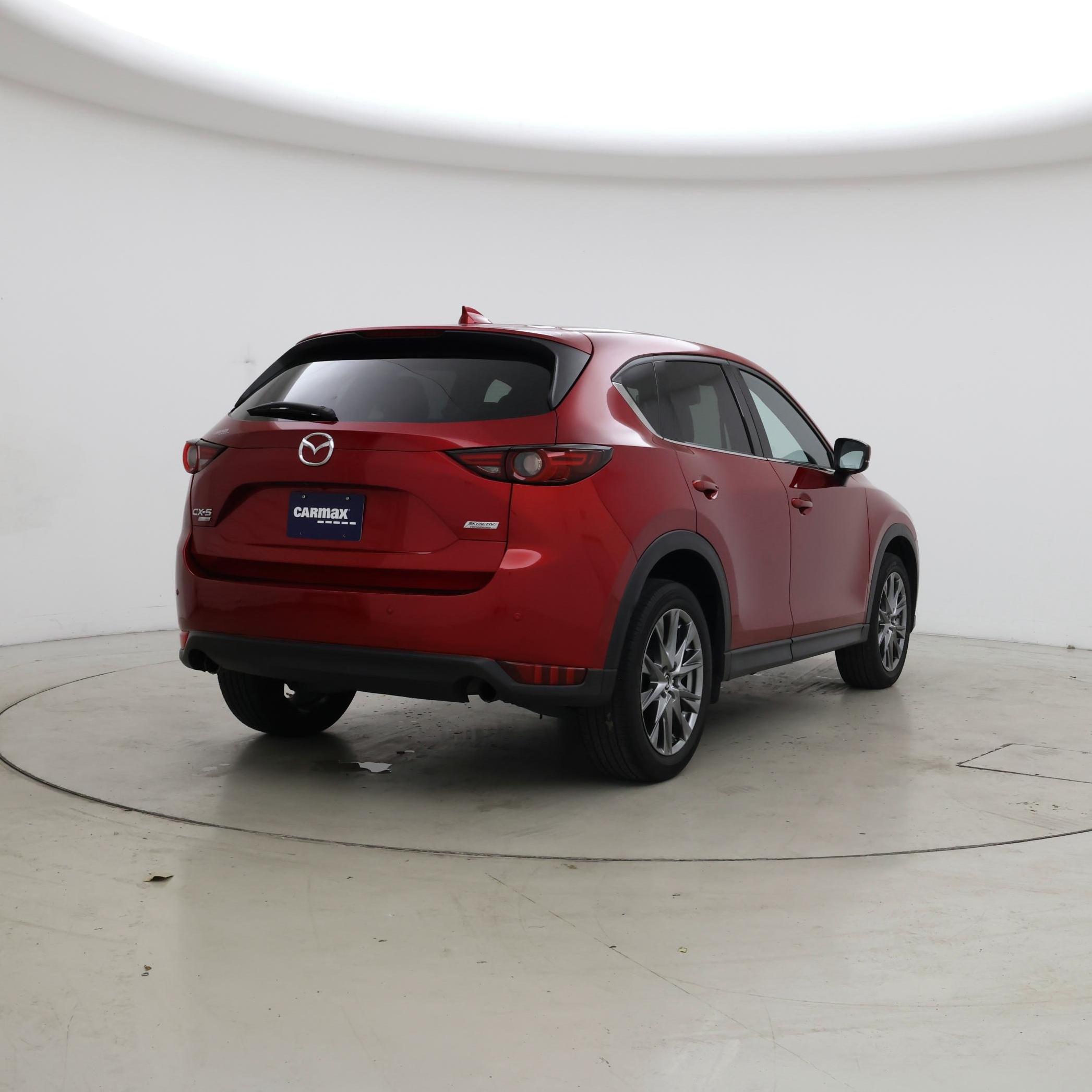 Thumbnail: 2019 Mazda CX-5 - 8