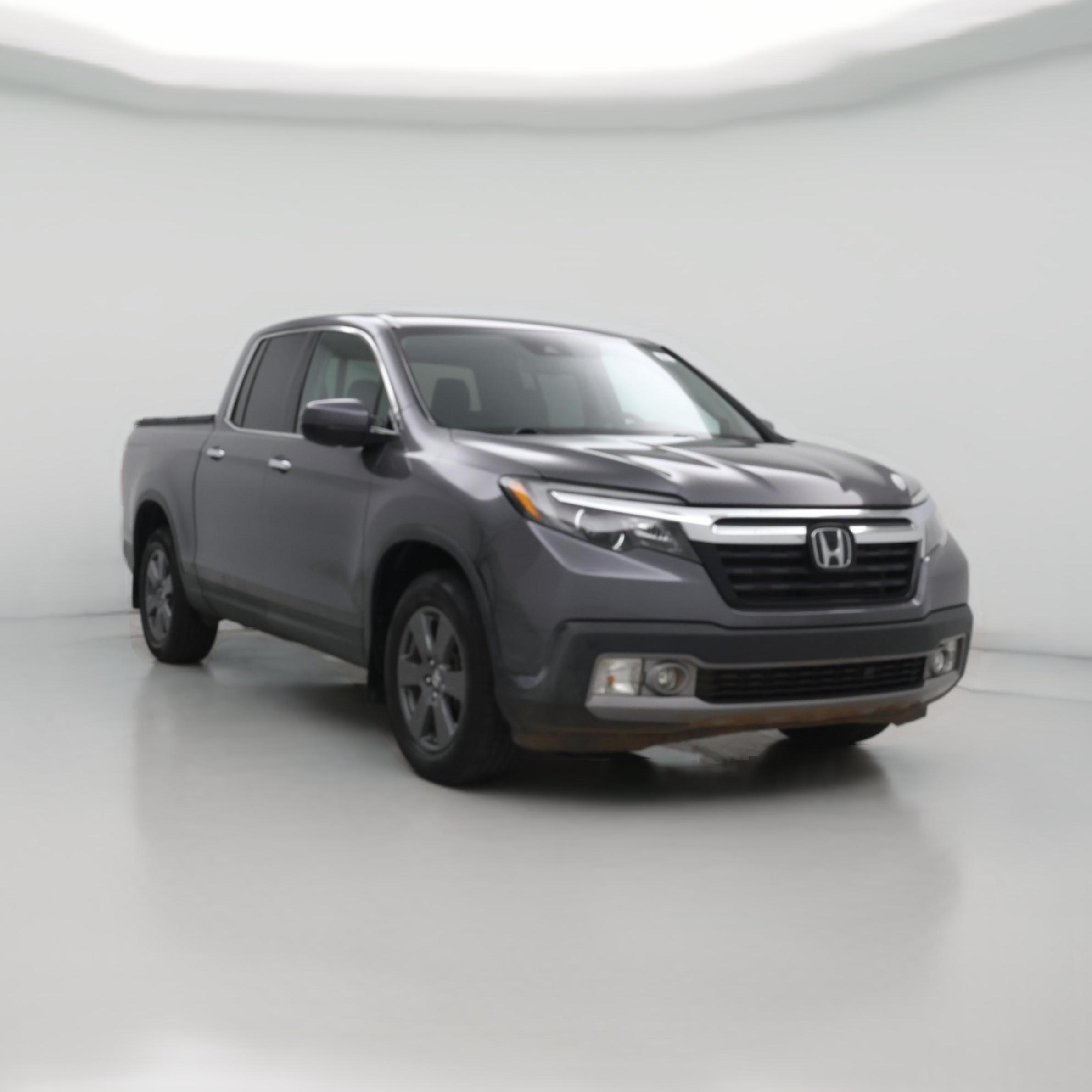 Thumbnail: 2020 Honda Ridgeline - 1