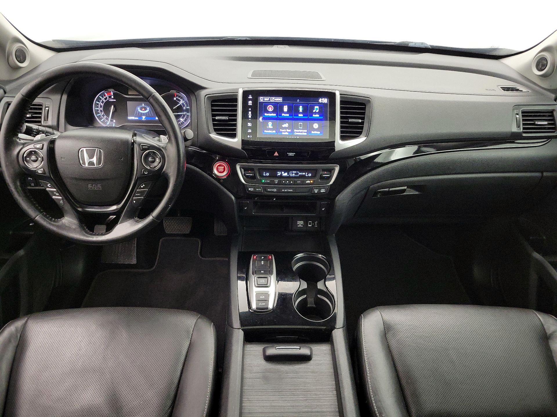 Thumbnail: 2020 Honda Ridgeline - 9