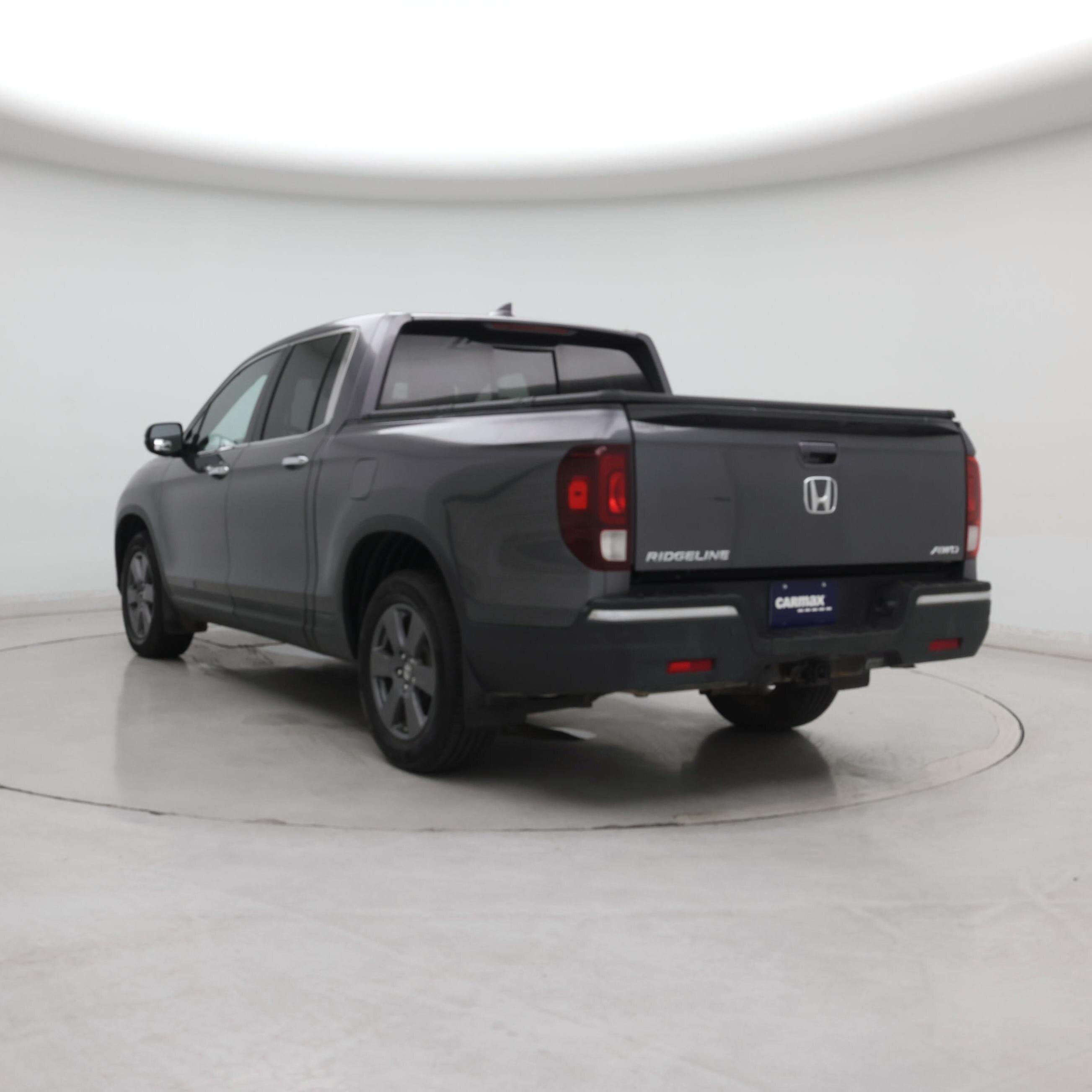 Thumbnail: 2020 Honda Ridgeline - 2