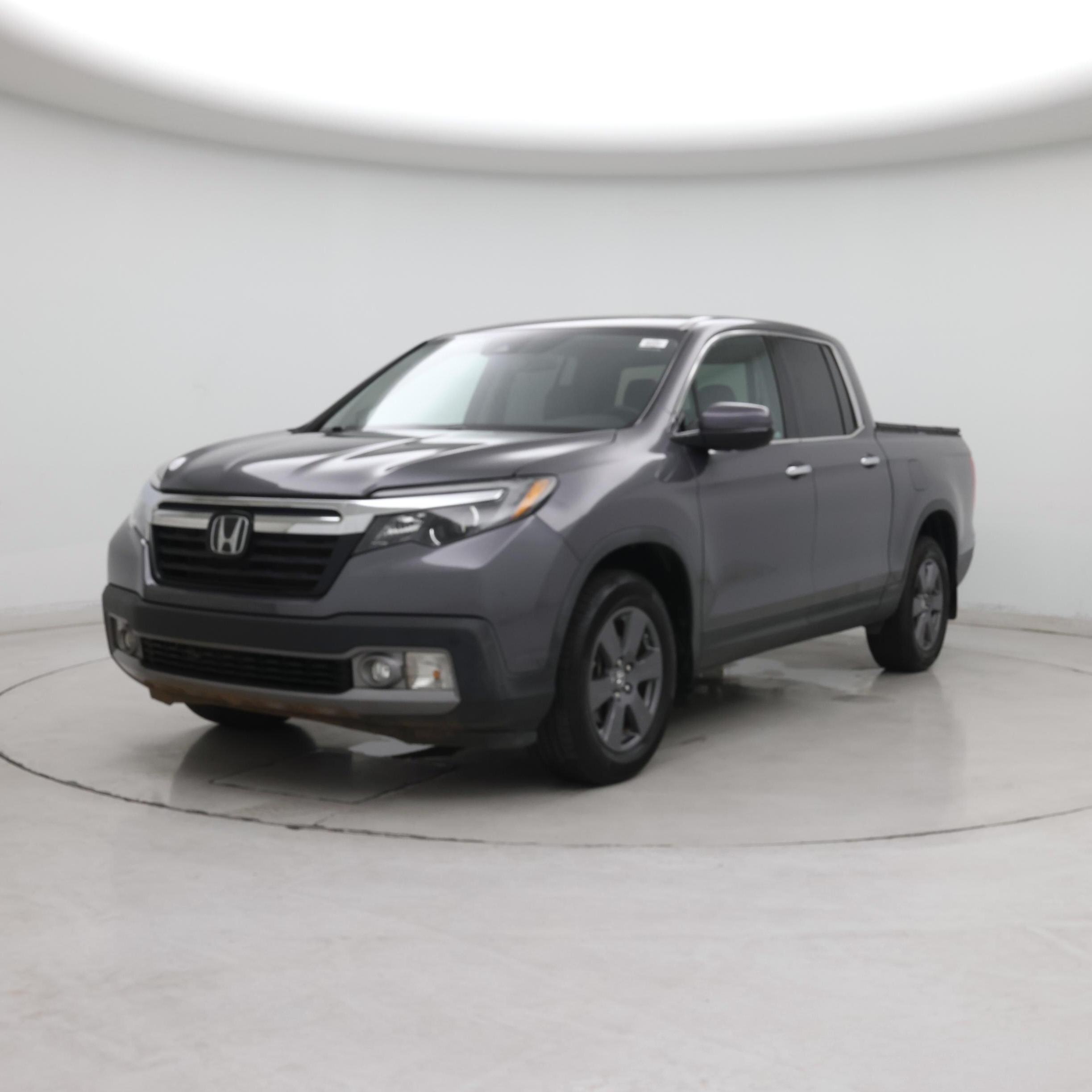 Thumbnail: 2020 Honda Ridgeline - 4