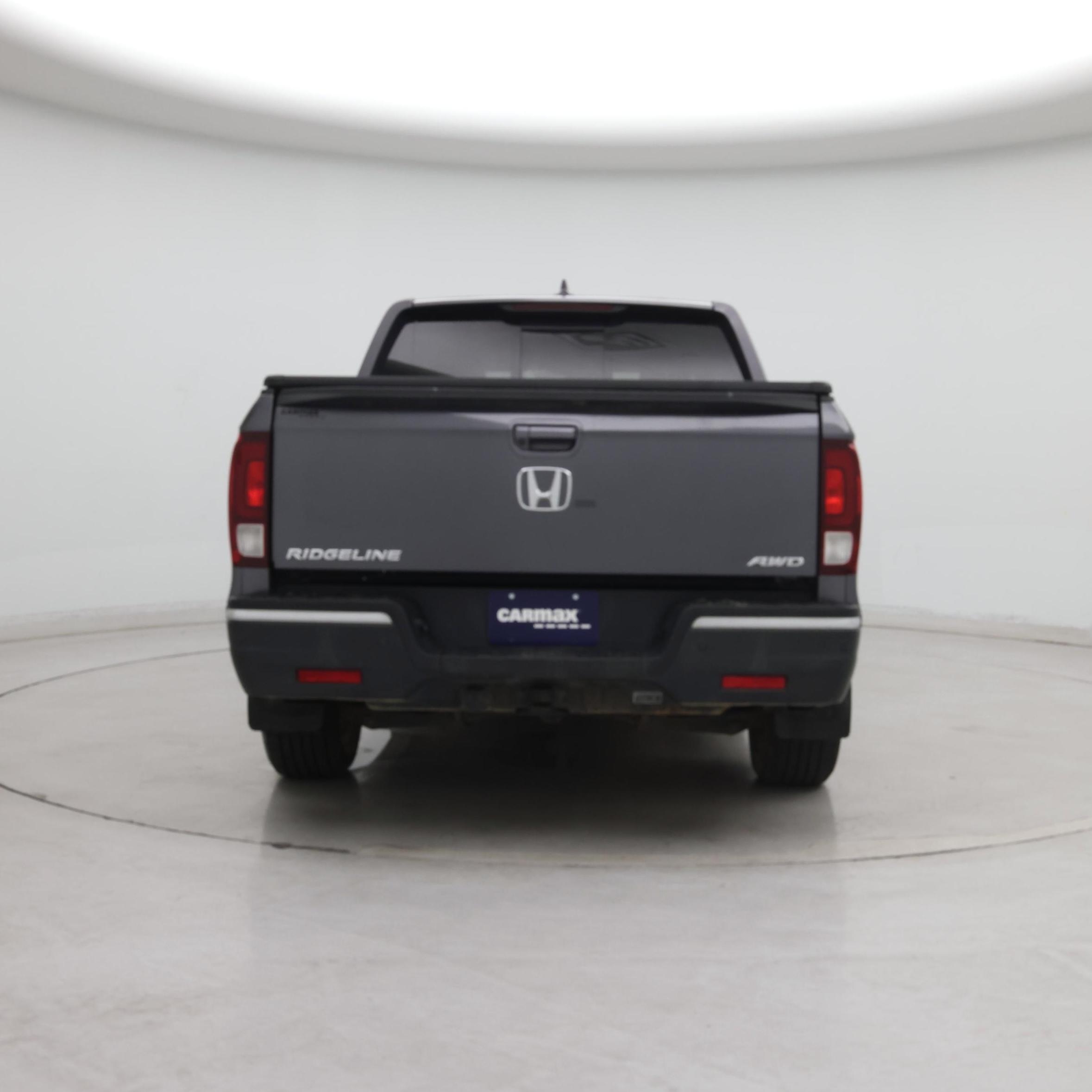 Thumbnail: 2020 Honda Ridgeline - 6