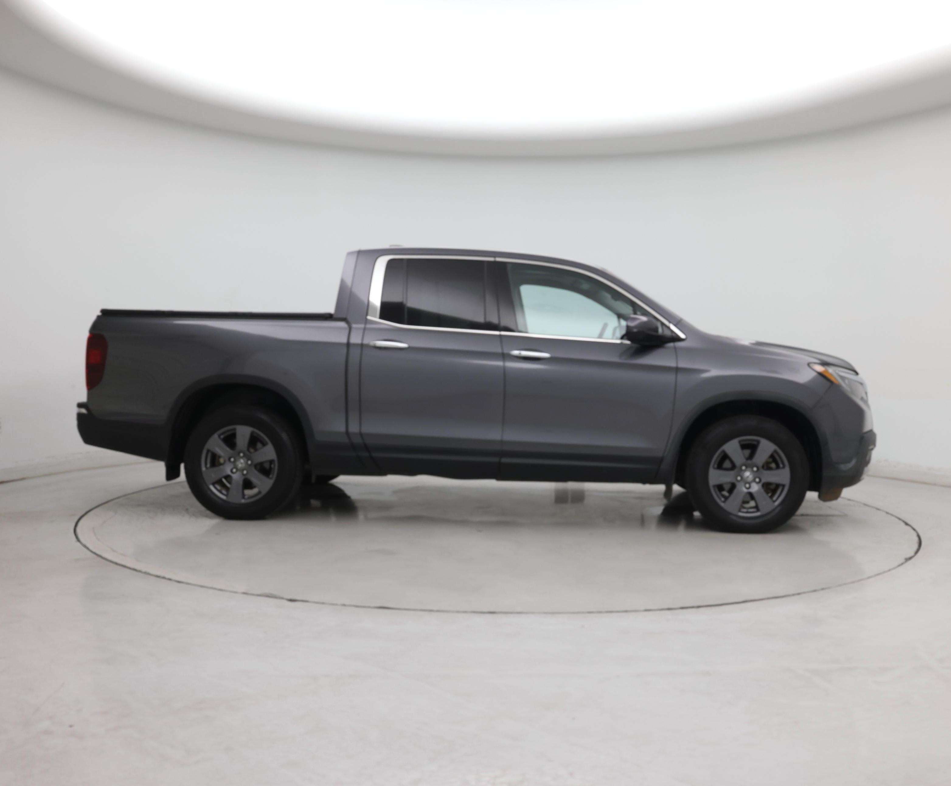 Thumbnail: 2020 Honda Ridgeline - 7