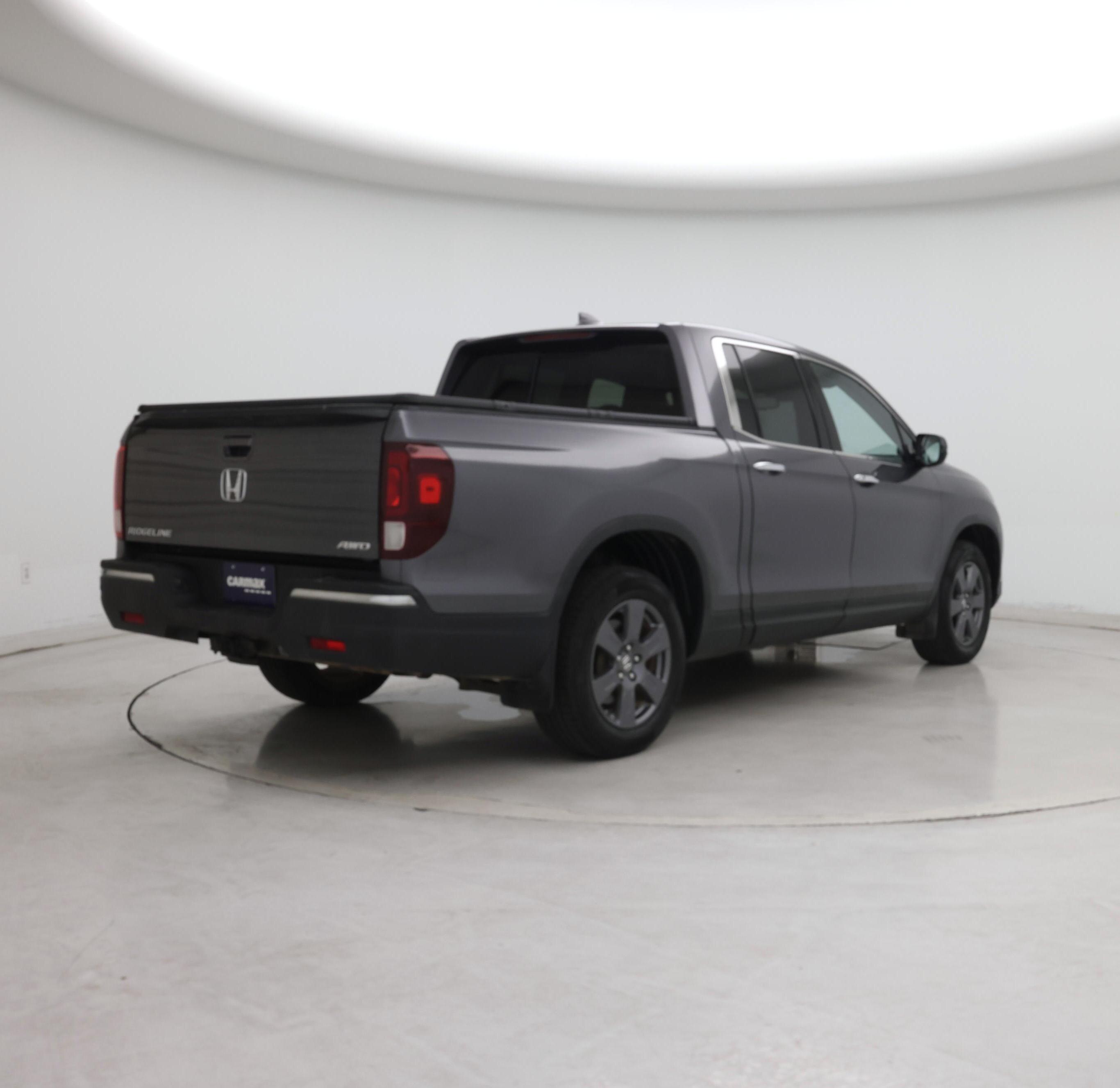 Thumbnail: 2020 Honda Ridgeline - 8