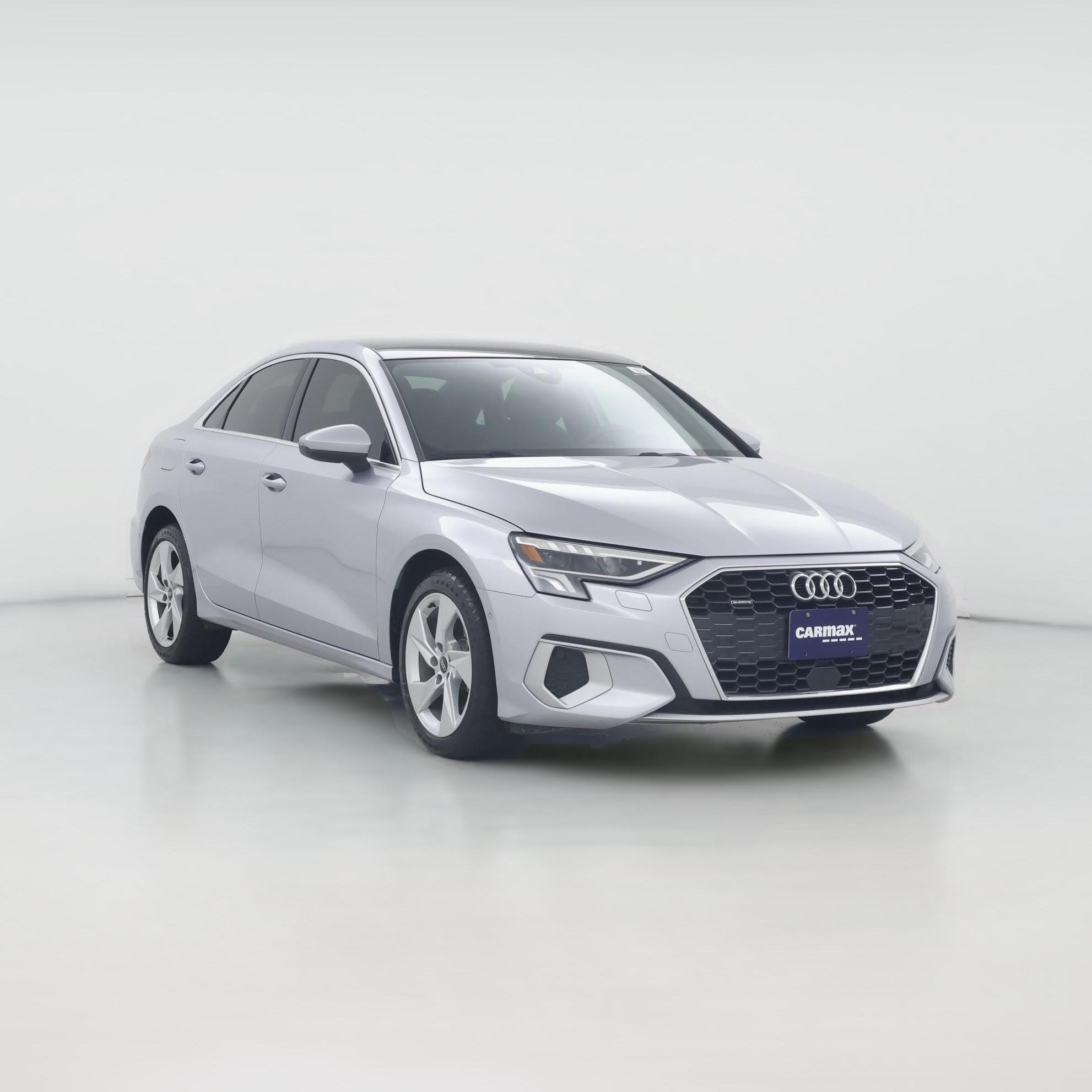 Thumbnail: 2022 Audi A3 - 1