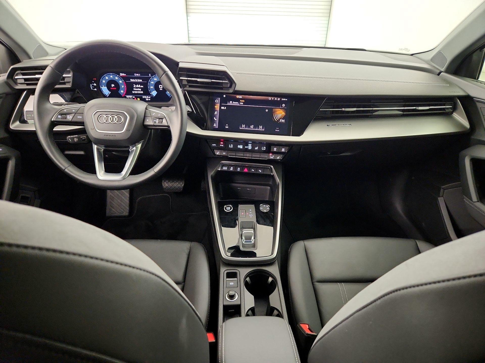 Thumbnail: 2022 Audi A3 - 9