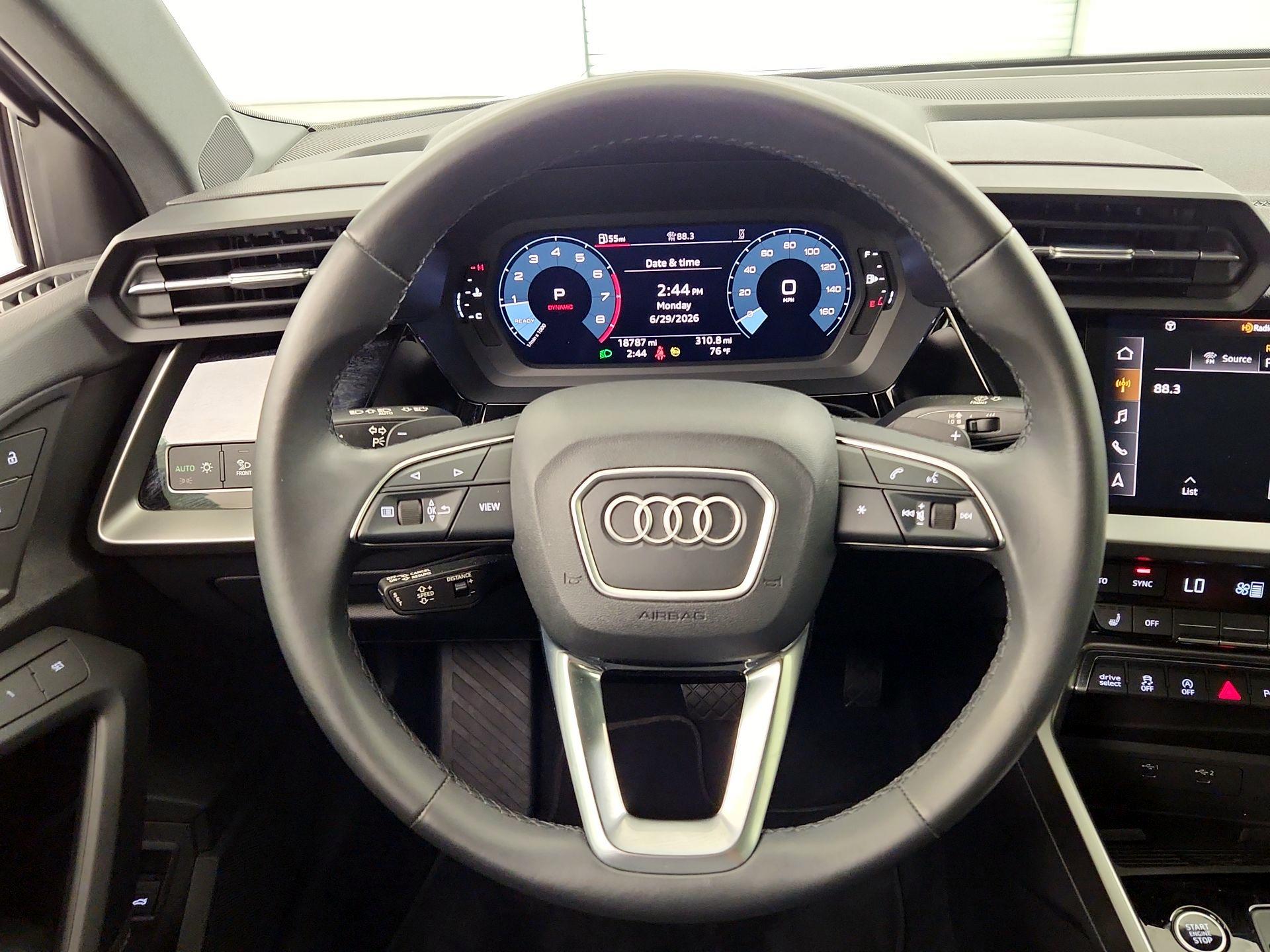 Thumbnail: 2022 Audi A3 - 10