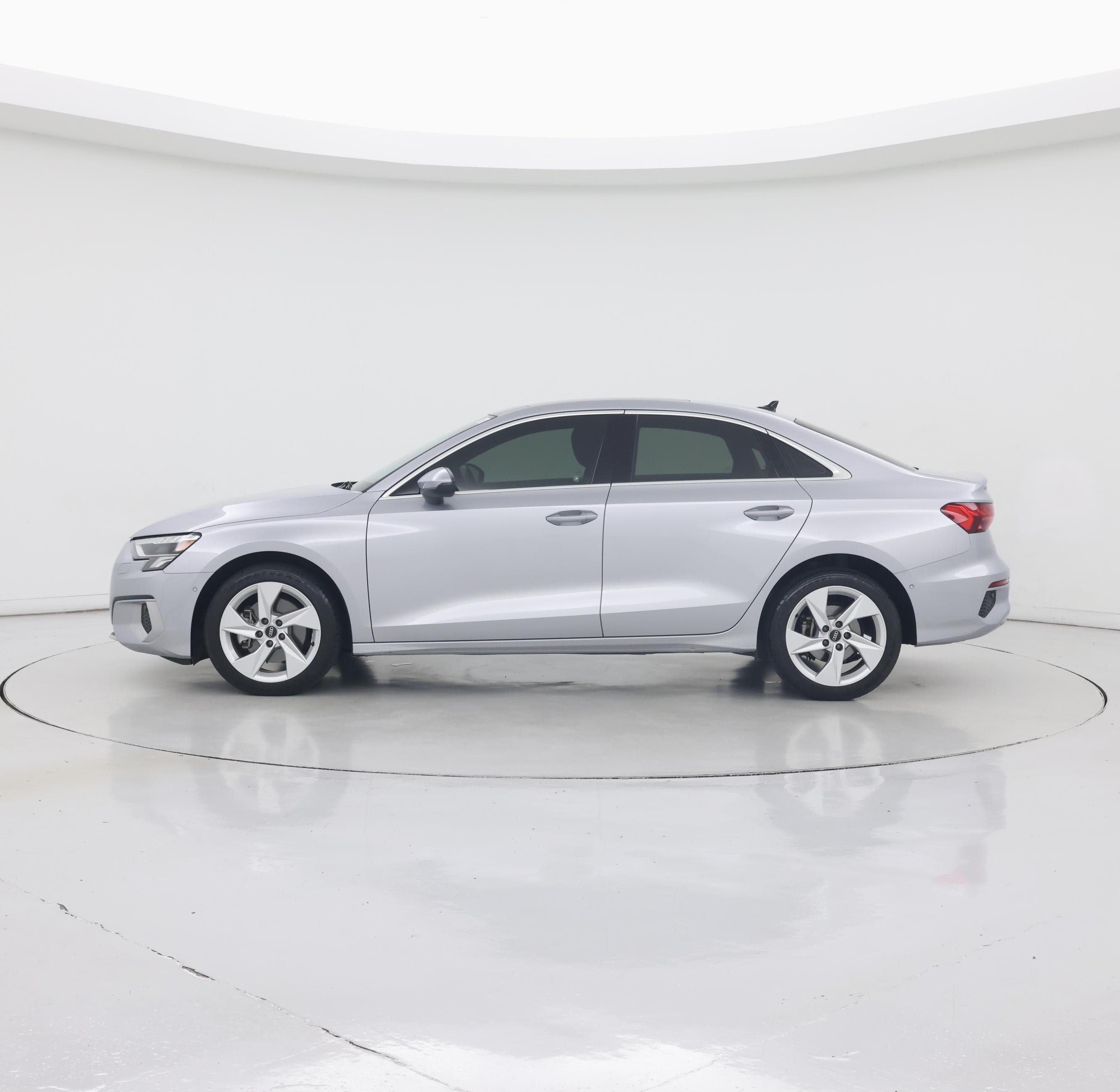 Thumbnail: 2022 Audi A3 - 3