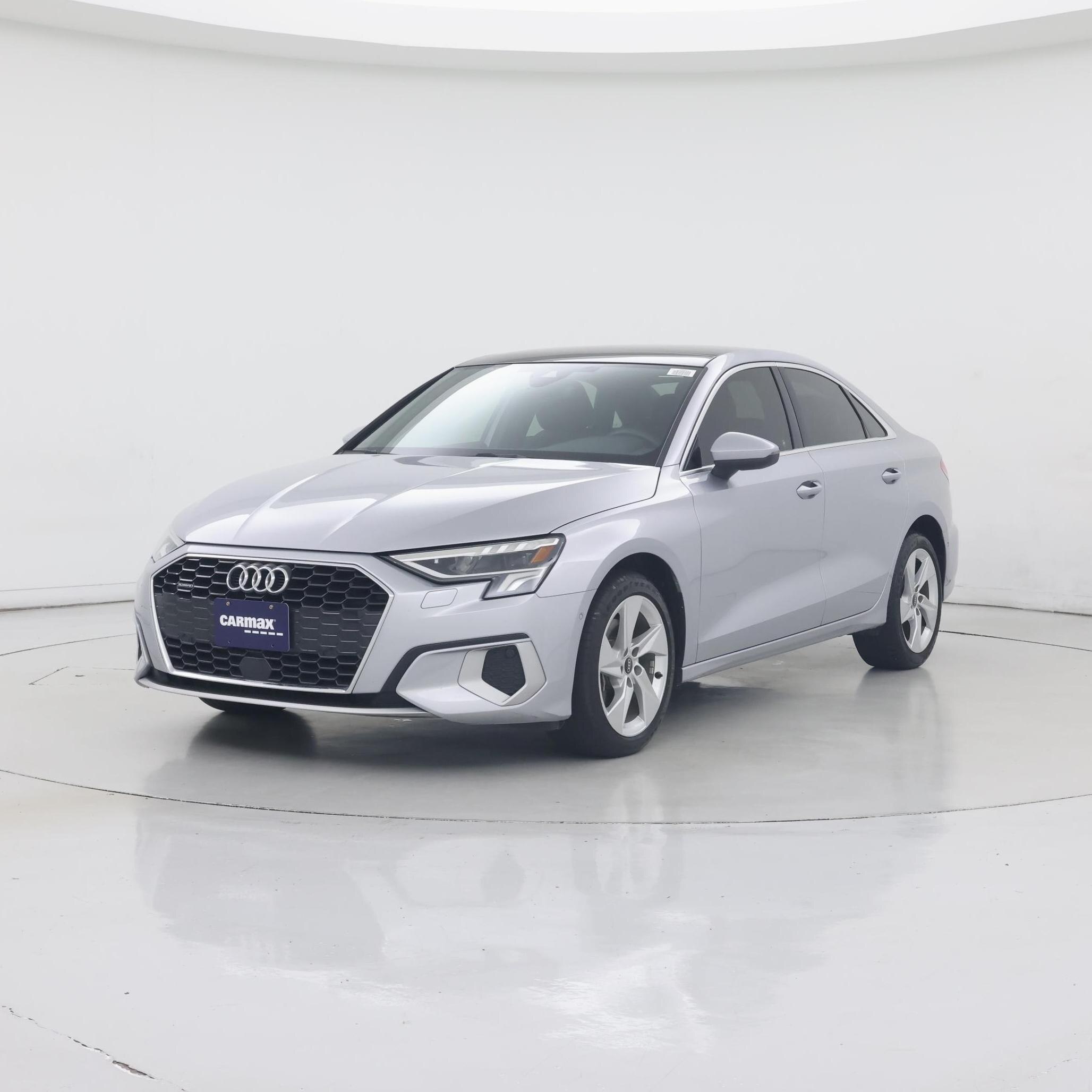 Thumbnail: 2022 Audi A3 - 4