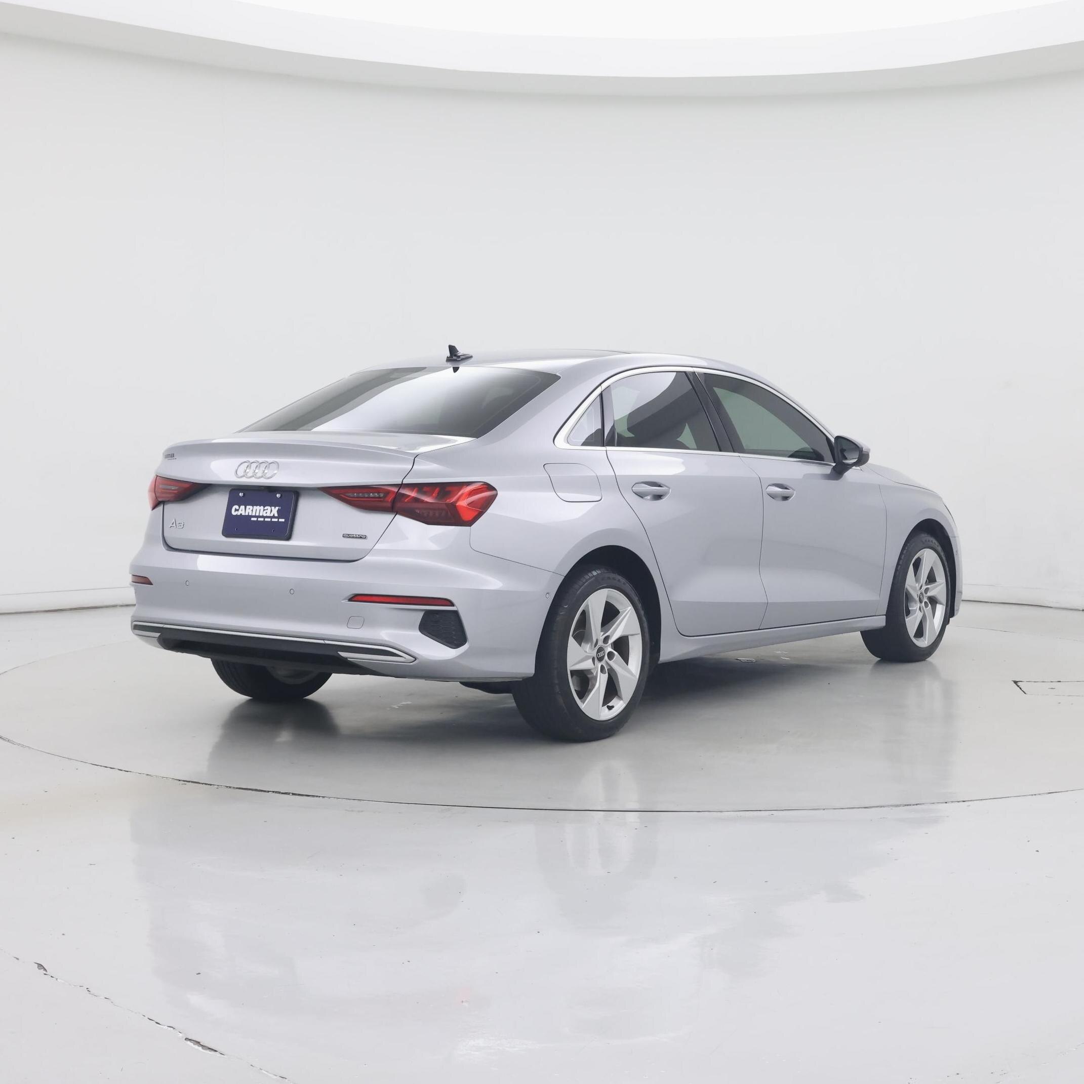 Thumbnail: 2022 Audi A3 - 8