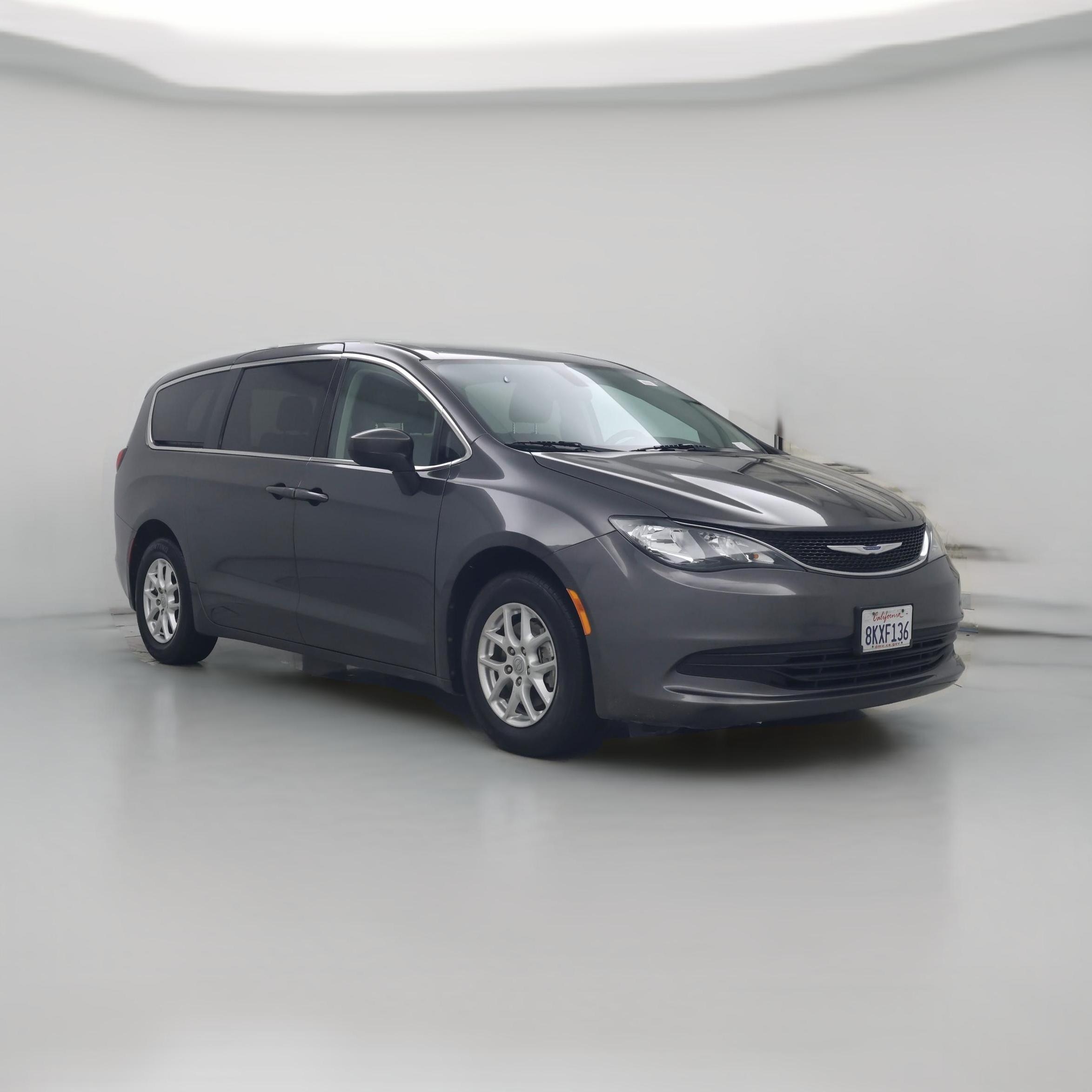 Thumbnail: 2020 Chrysler Voyager - 1