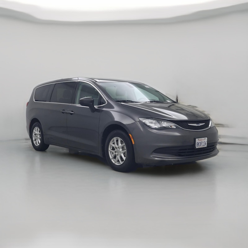 2020 Chrysler Voyager LX