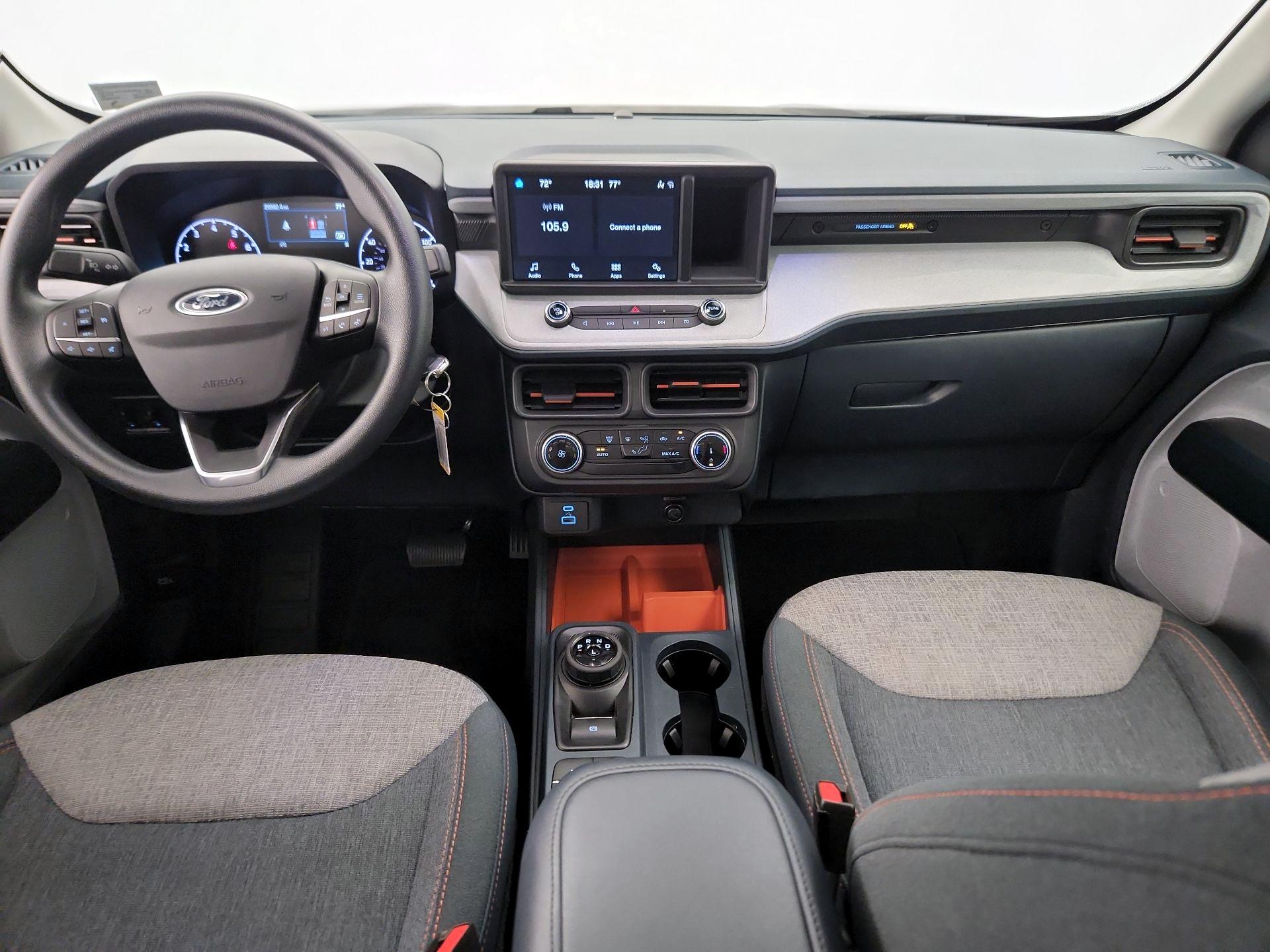 Thumbnail: 2024 Ford Maverick - 9