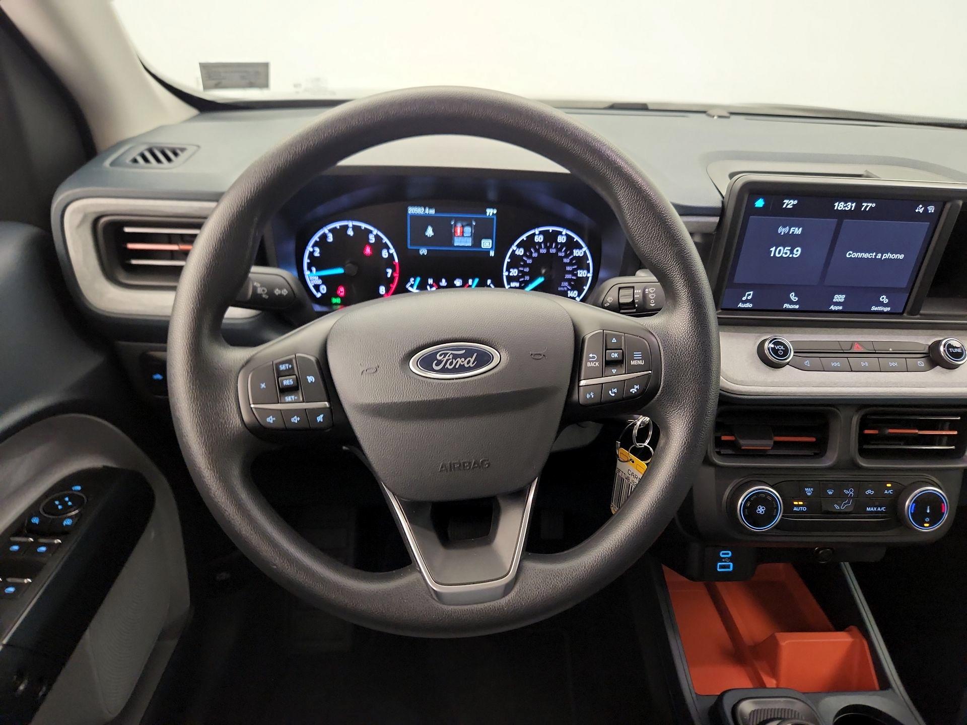 Thumbnail: 2024 Ford Maverick - 10