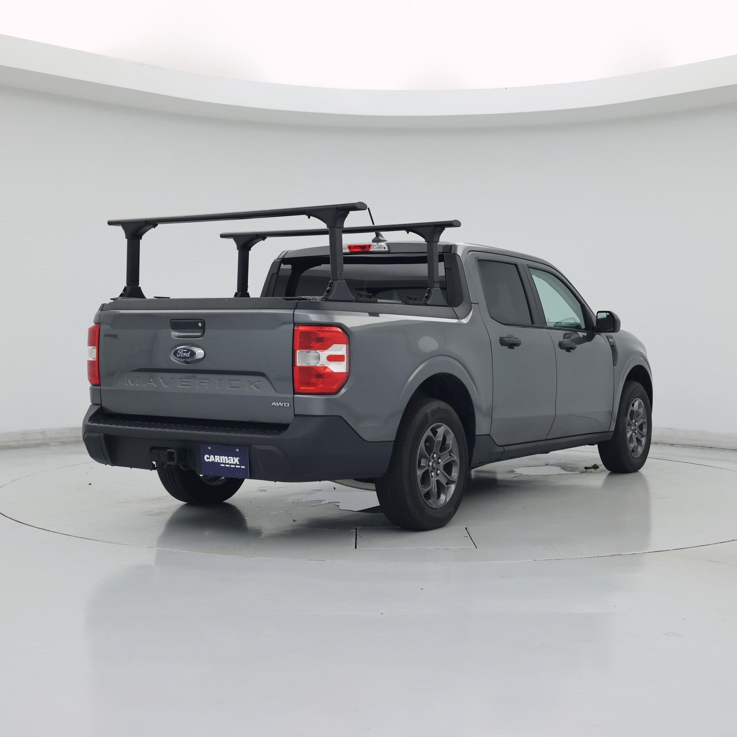 Thumbnail: 2024 Ford Maverick - 8