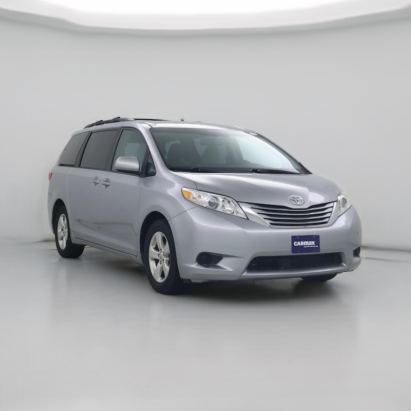 2017 Toyota Sienna LE