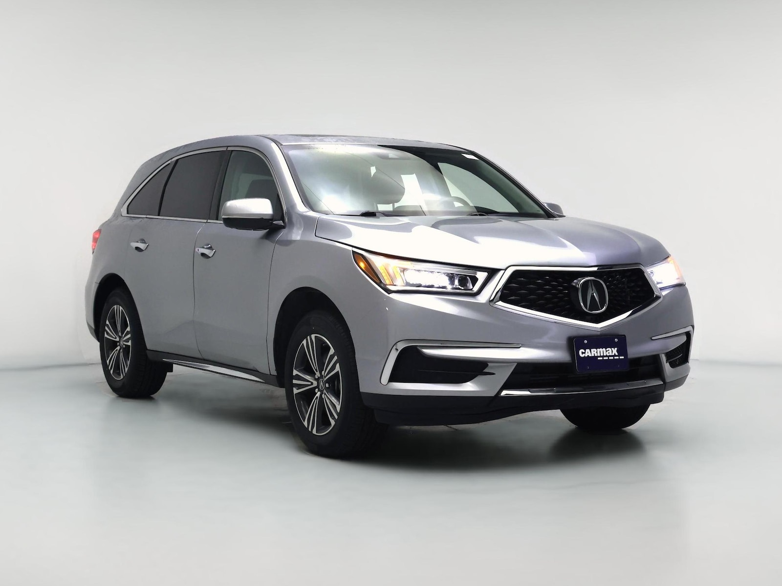 2018 Acura MDX