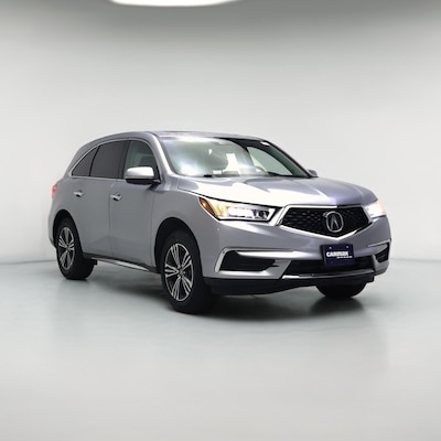 2018 Acura MDX