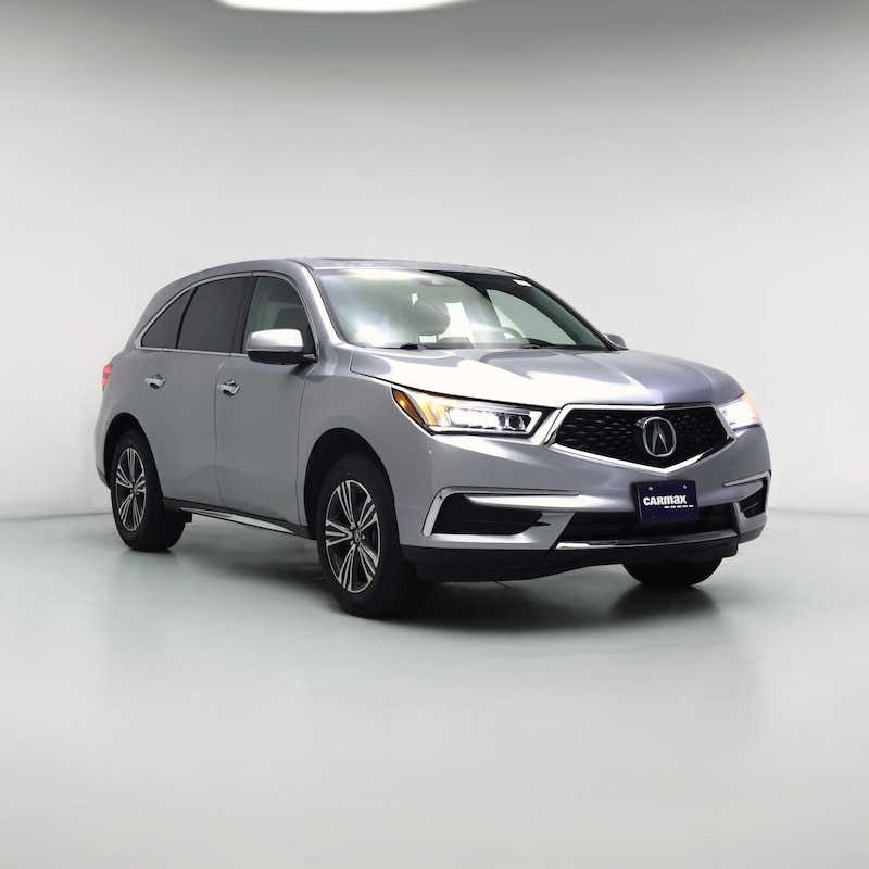 2018 Acura MDX